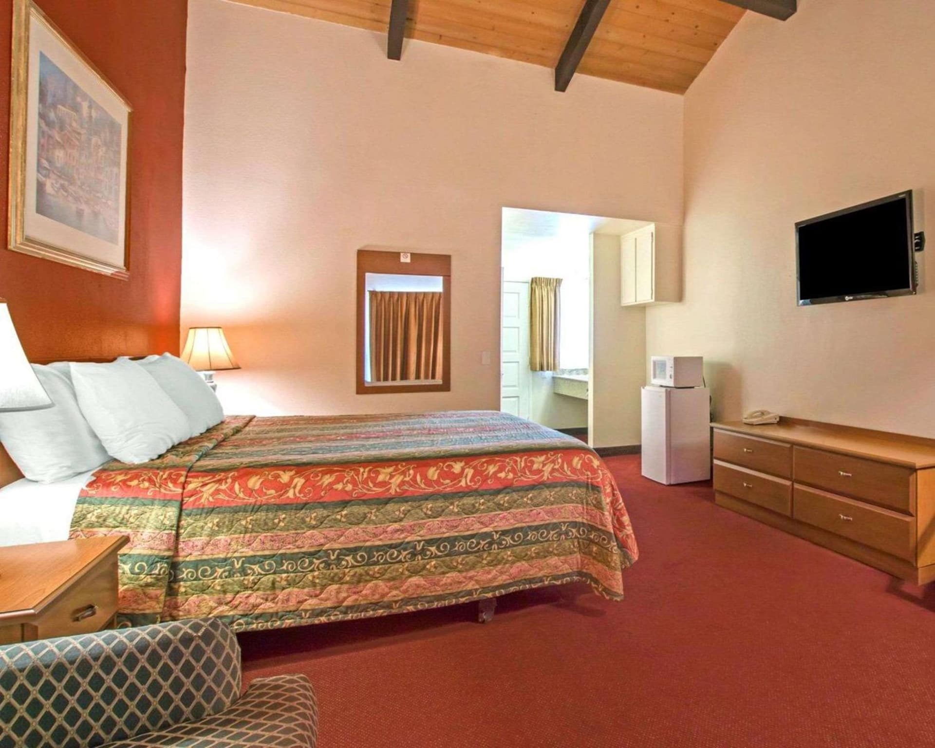 Rodeway Inn Fallbrook Downtown, Fallbrook, foto 3