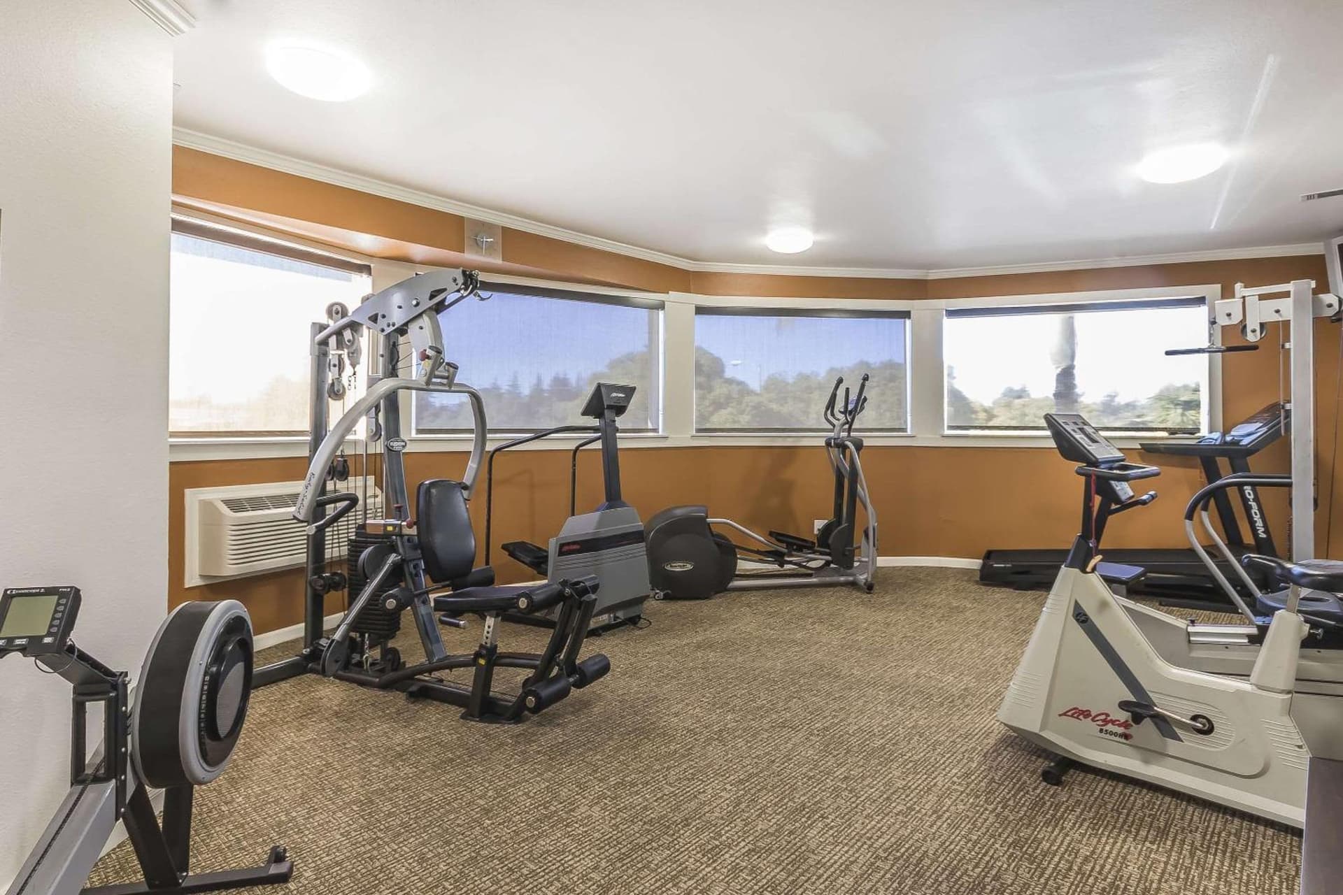 Comfort Inn Sunnyvale - Silicon Valley, Sunnyvale, foto 3