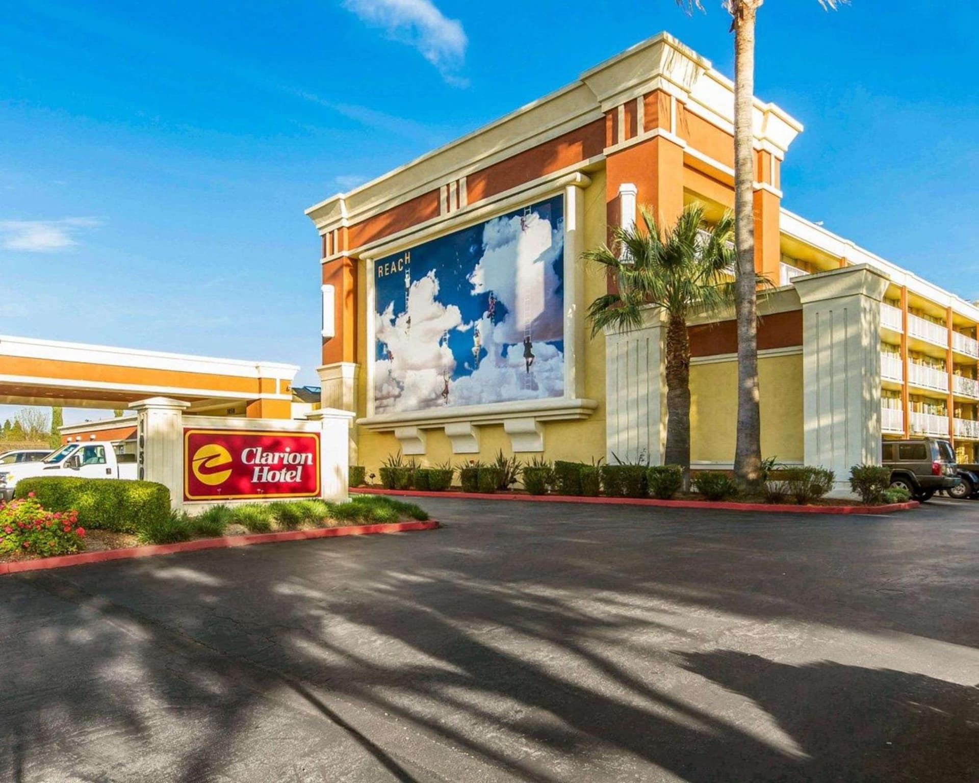 Clarion Hotel Concord-Walnut Creek, Concord, foto 2