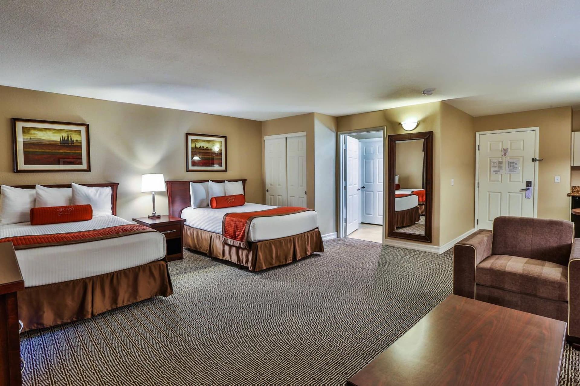 Tuscany Suites & Casino, Las Vegas, foto 2