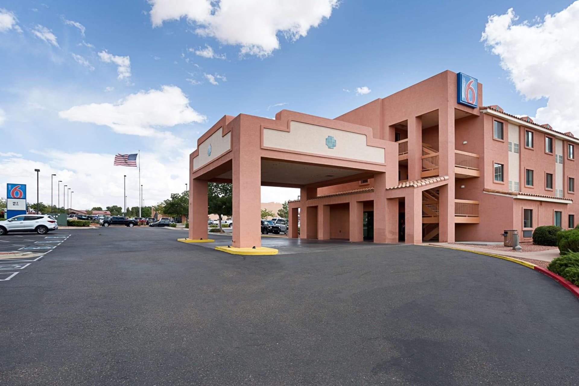 Motel 6-Page, AZ, Page, foto 2