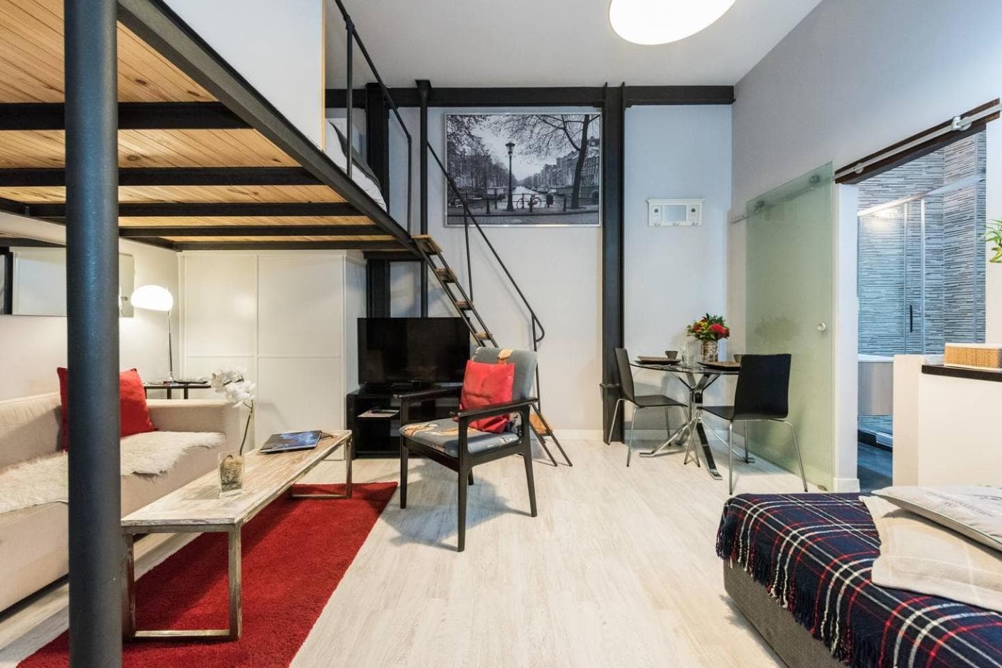 Moderno Apartamento en Lavapiés, Madrid, foto 3