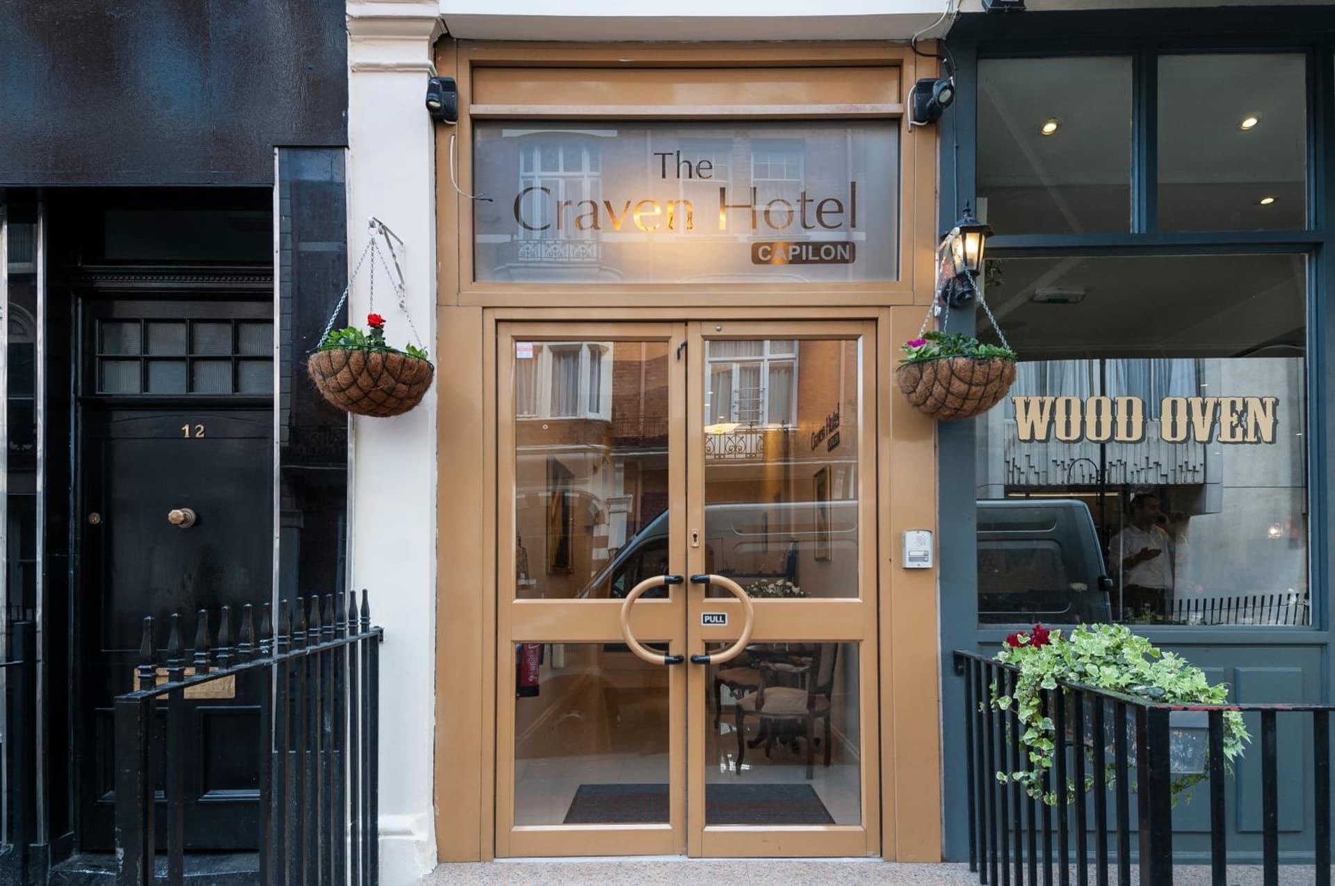 Craven Hotel, London, foto 3