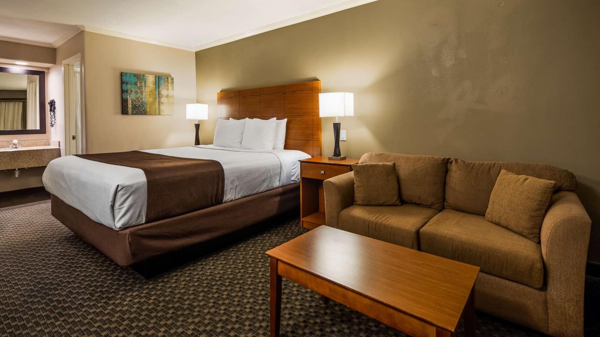Best Western Oxnard Inn, Oxnard, foto 3