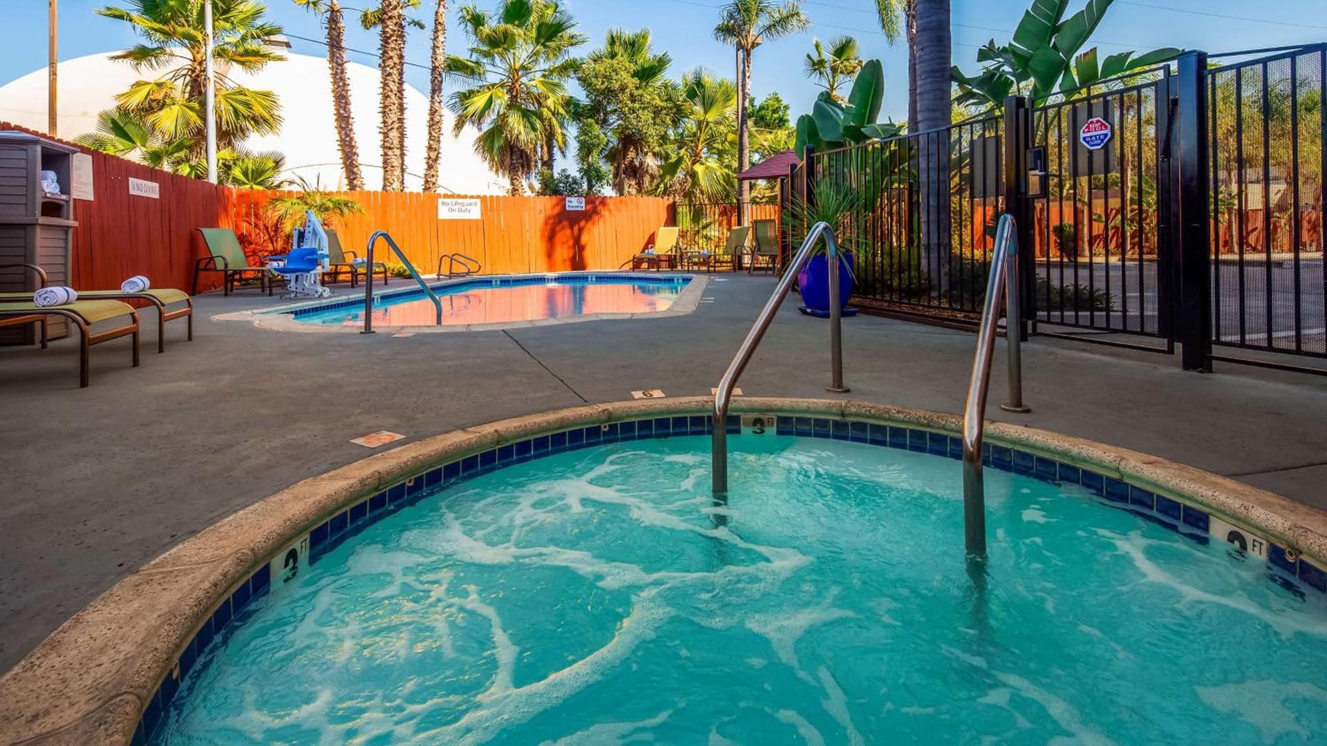 Best Western PLUS La Mesa San Diego, La Mesa, foto 3