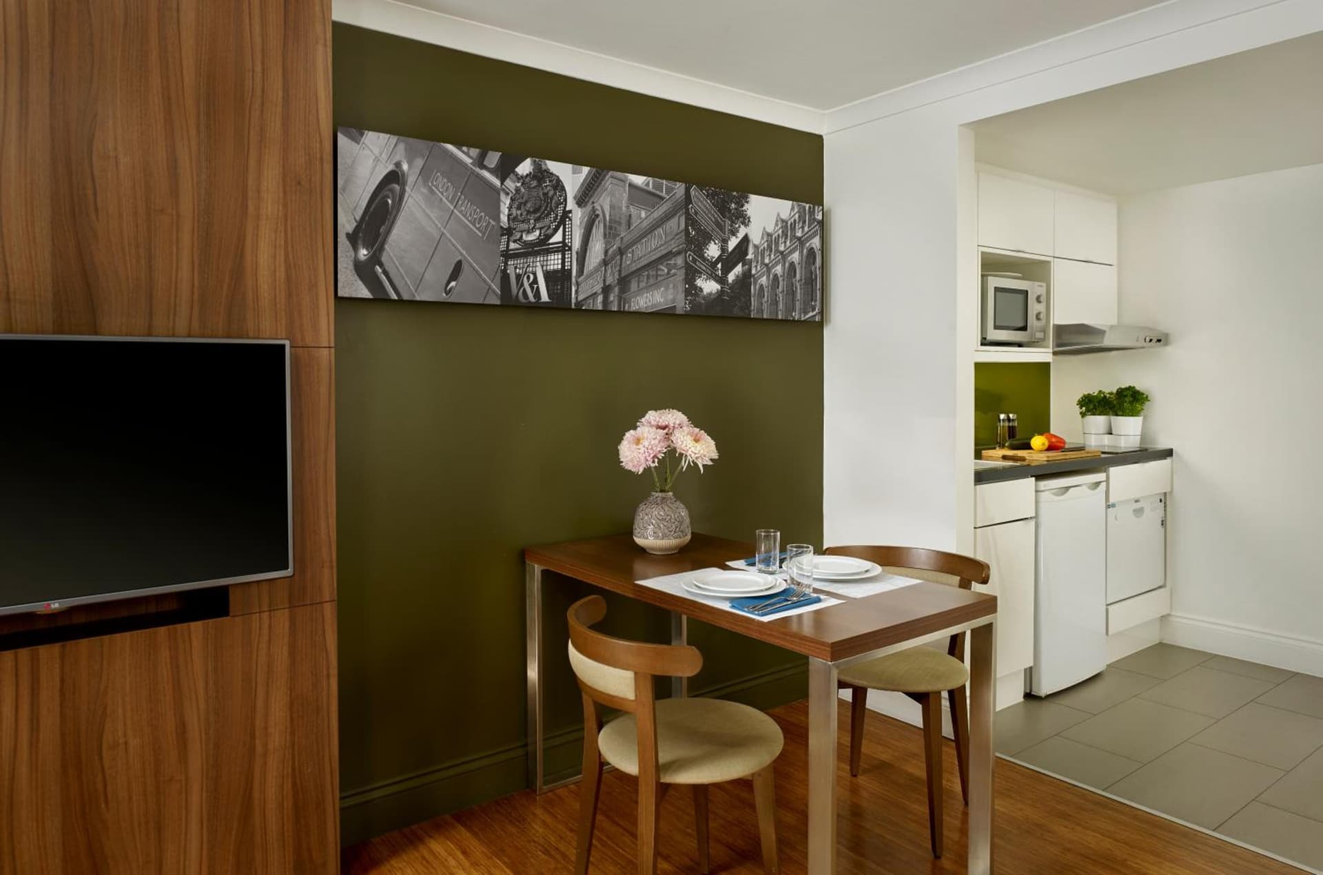Citadines South Kensington London, London, foto 2