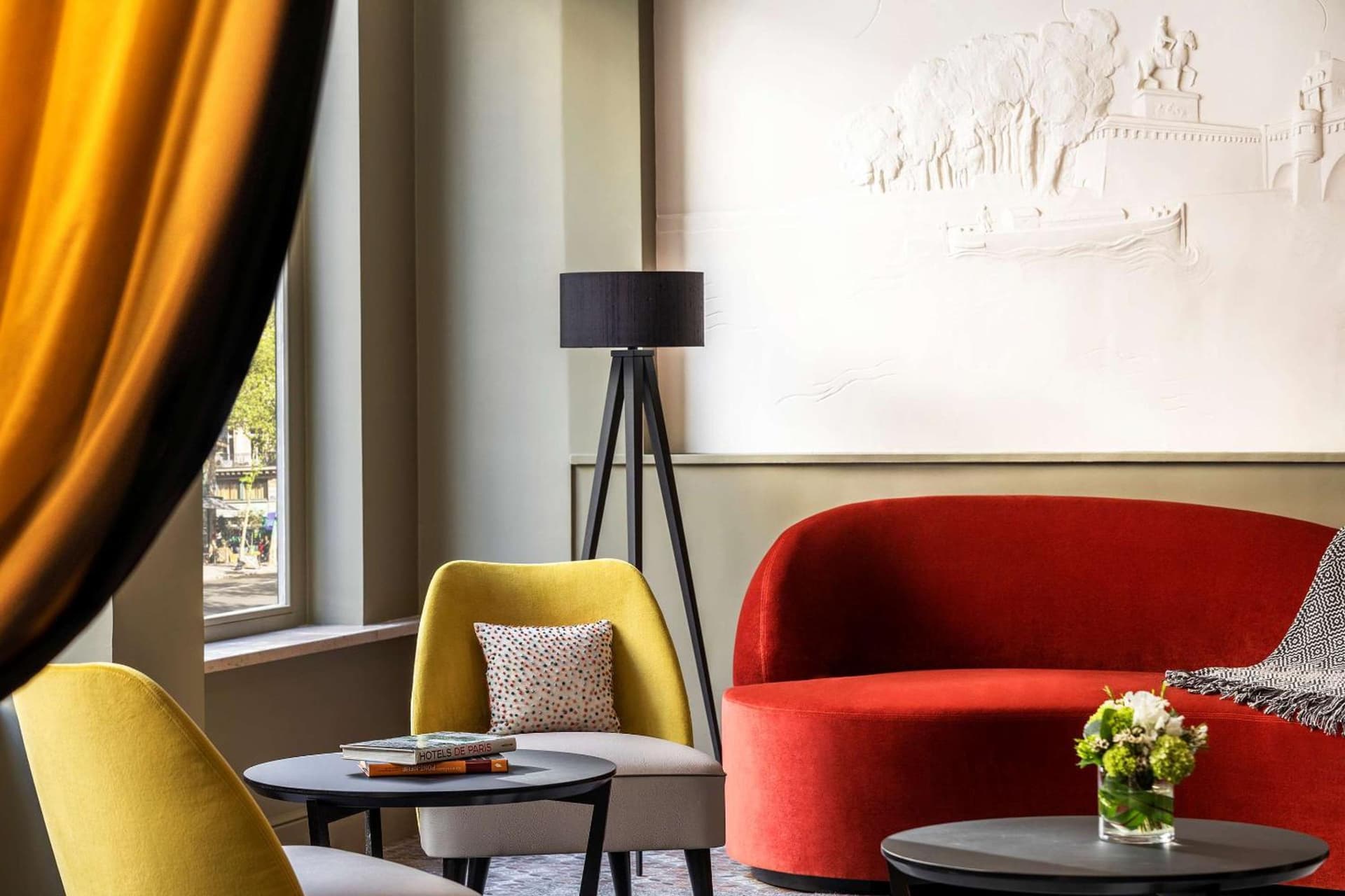 Hotel Ducs de Bourgogne, Paris, foto 3