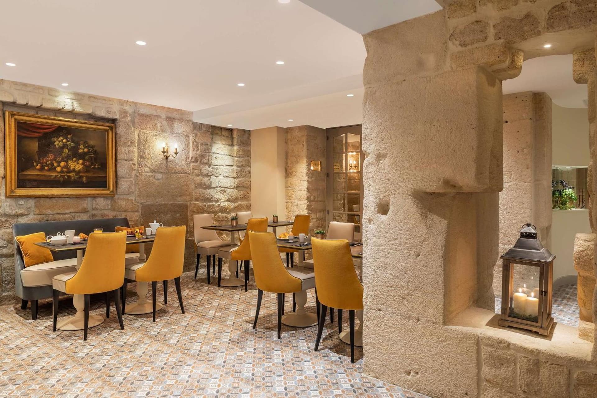 Hotel Ducs de Bourgogne, Paris, foto 2