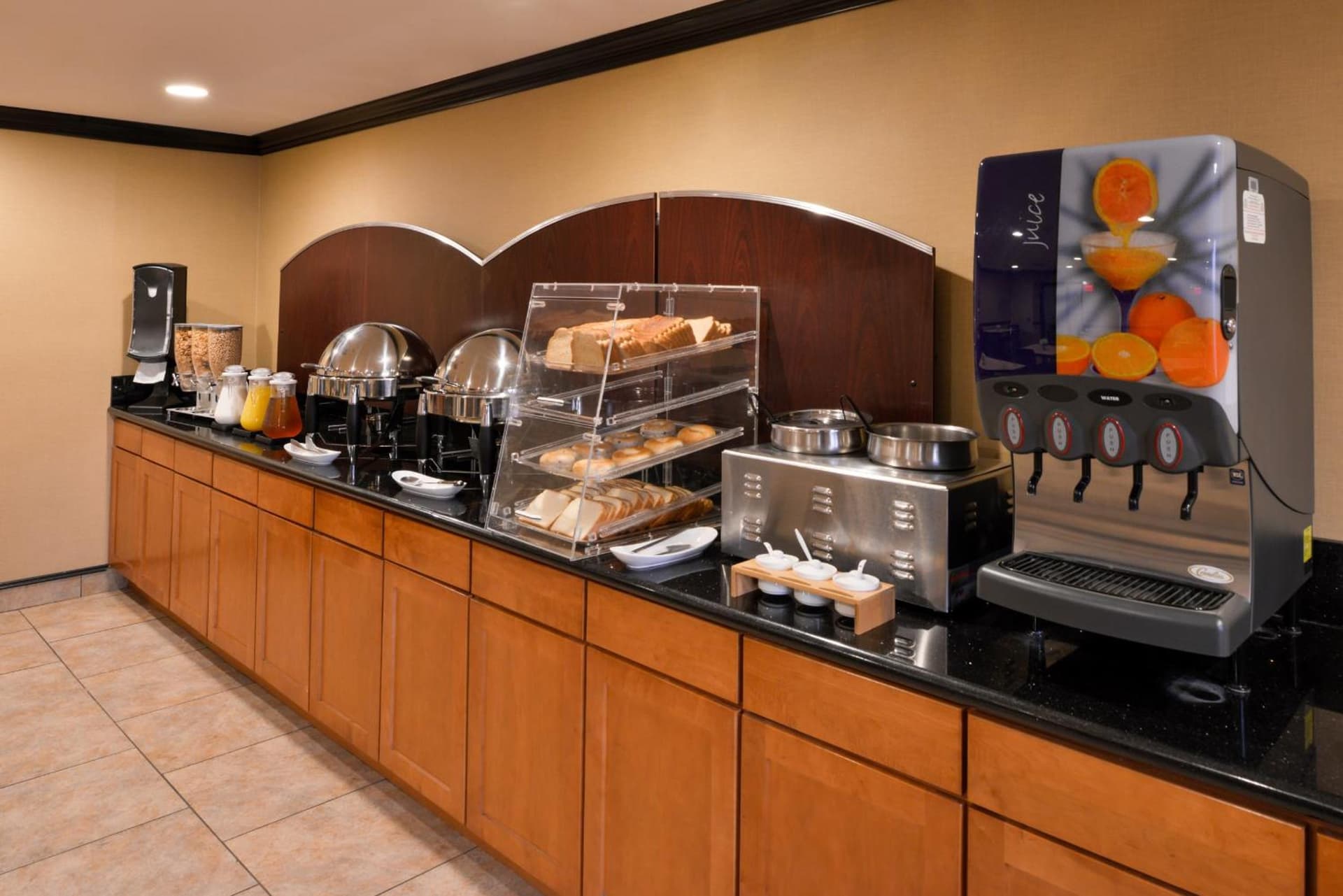 Courtyard by Marriott Chino Hills, Chino Hills, foto 3