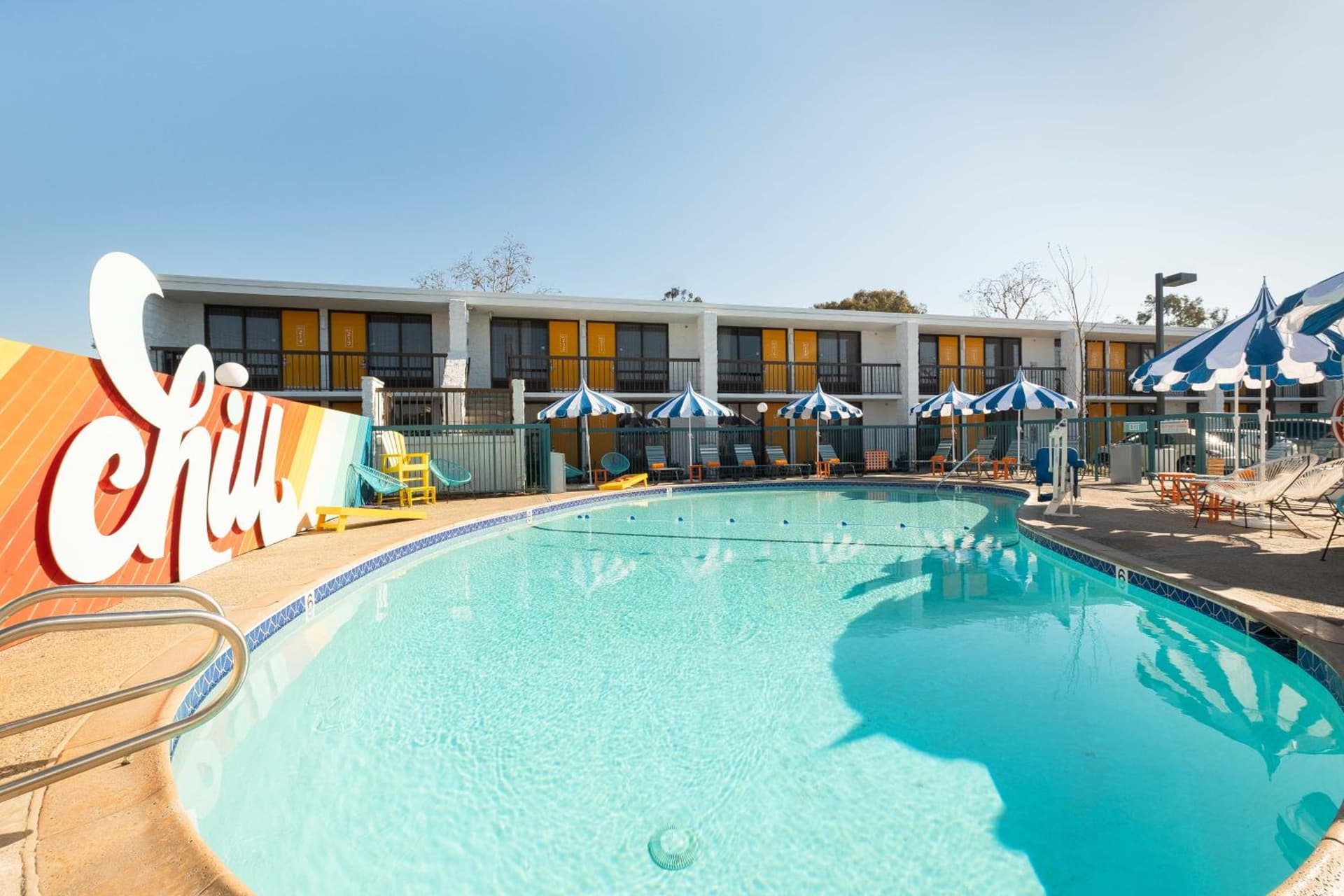 Rambler Hotel, Chula Vista, foto 3