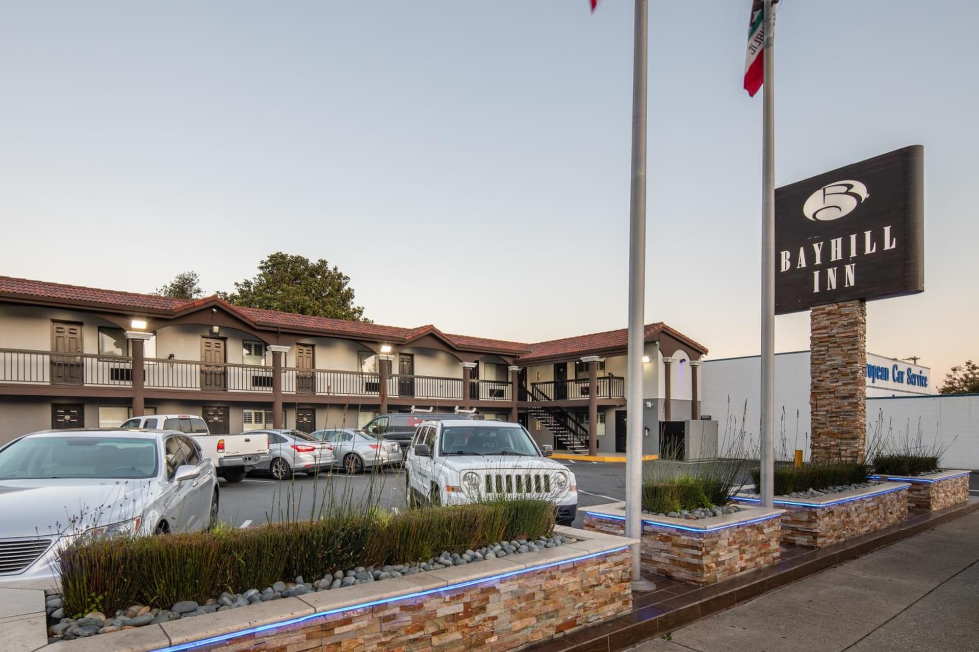 Bayhill Inn, San Bruno, foto 2