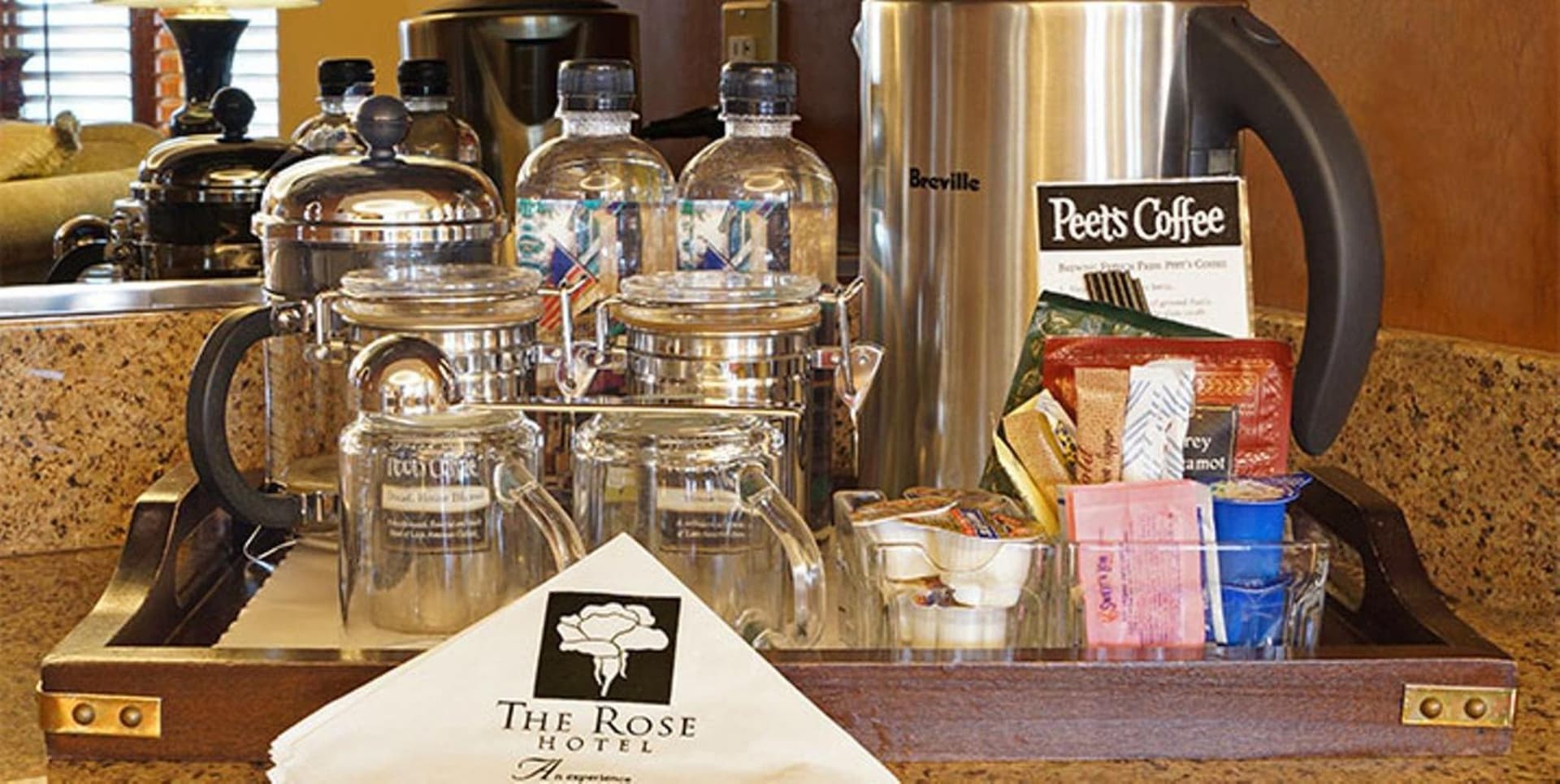 The Rose Hotel, Pleasanton, foto 3