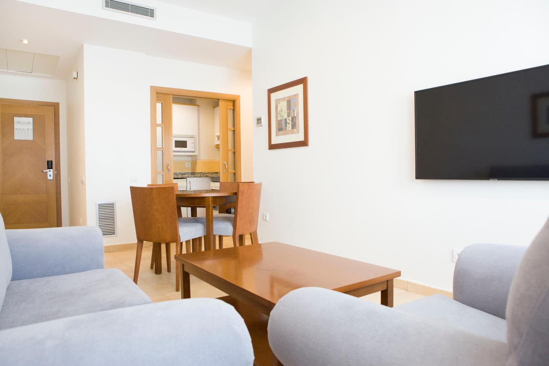 Aparthotel Albufera, Alfafar, foto 2