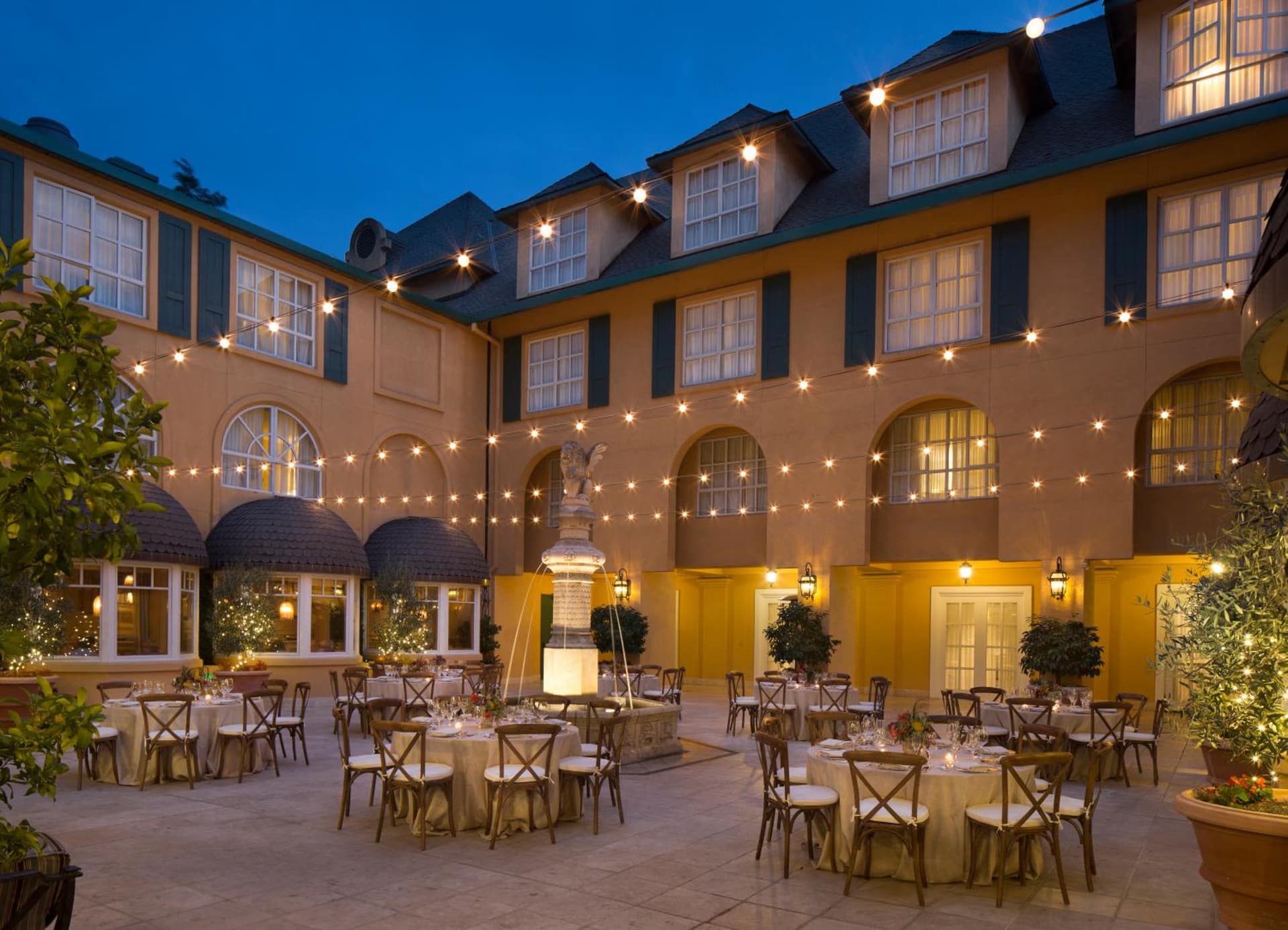 Lafayette Park Hotel & Spa, Lafayette, foto 2