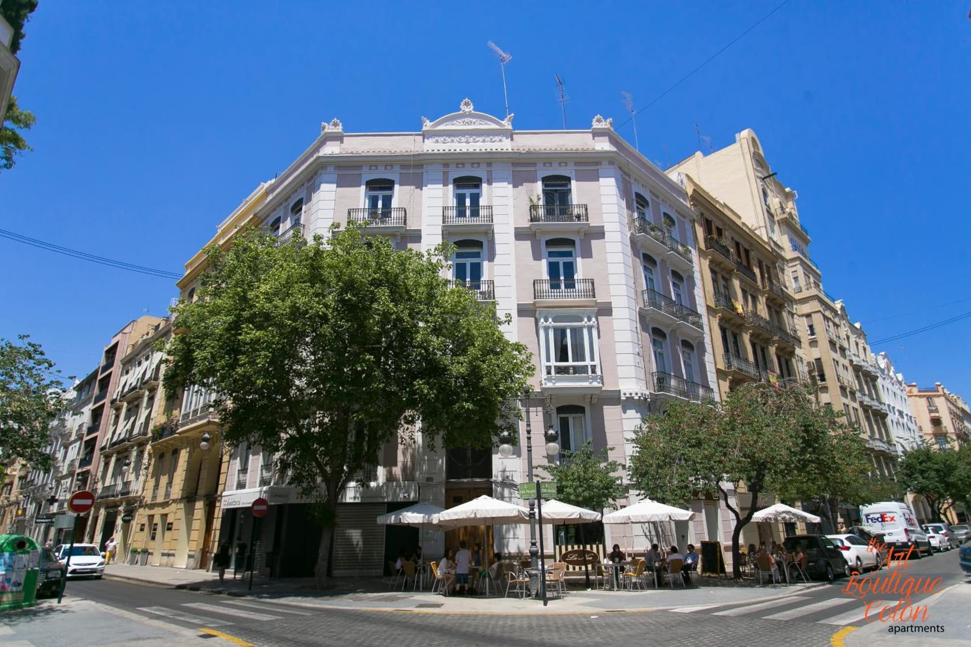 The Art Boutique Colon, Valencia, foto 3