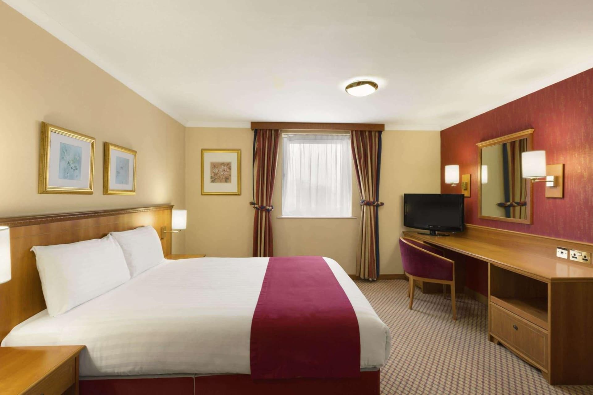 Savera Hotel South Ruislip, Hillingdon, foto 2