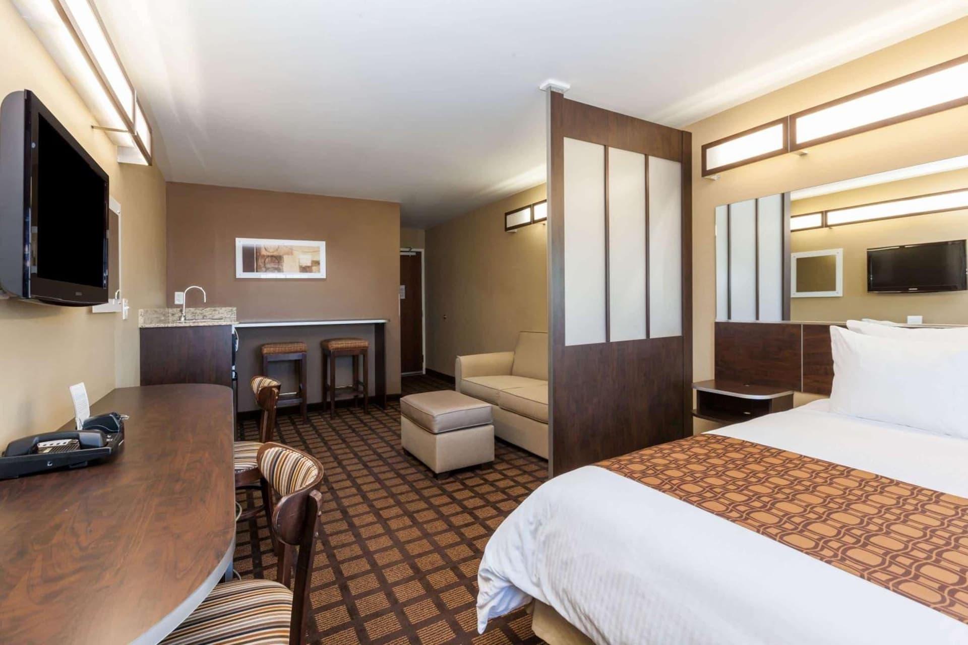 Microtel Inn & Suites by Wyndham Wheeler Ridge, Arvin, foto 2