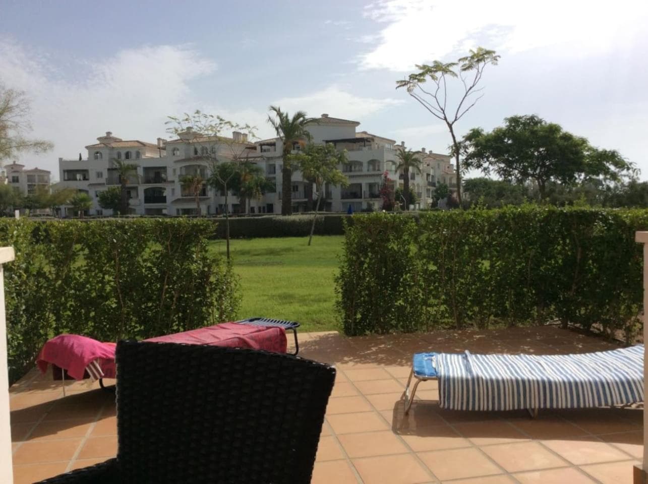 Hacienda Riquelme Golf Resort, Atlantico 188, Ground Floor Apartment, Sucina, foto 3