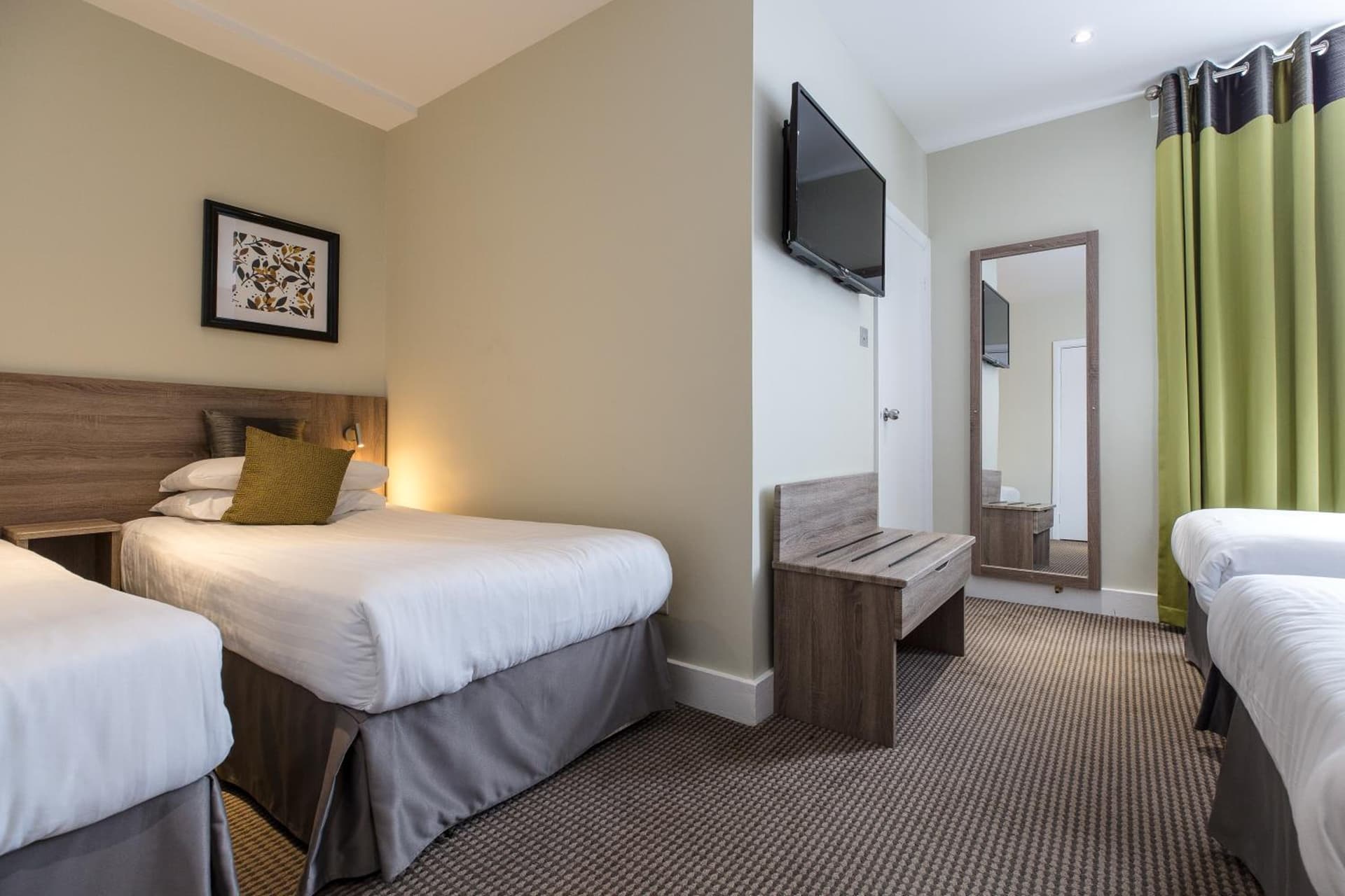 Phoenix Hotel, London, foto 2