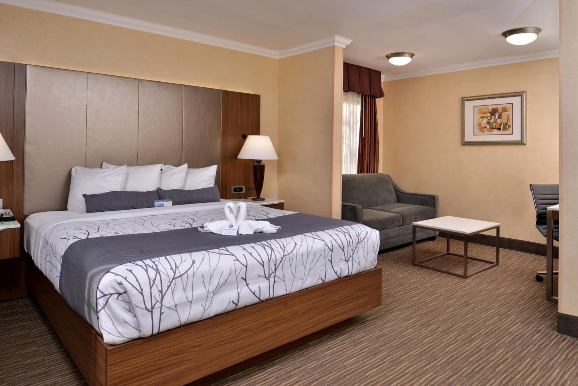 Best Western Hollywood Plaza Hotel - Walk of Fame Film City LA, Los Angeles, foto 2