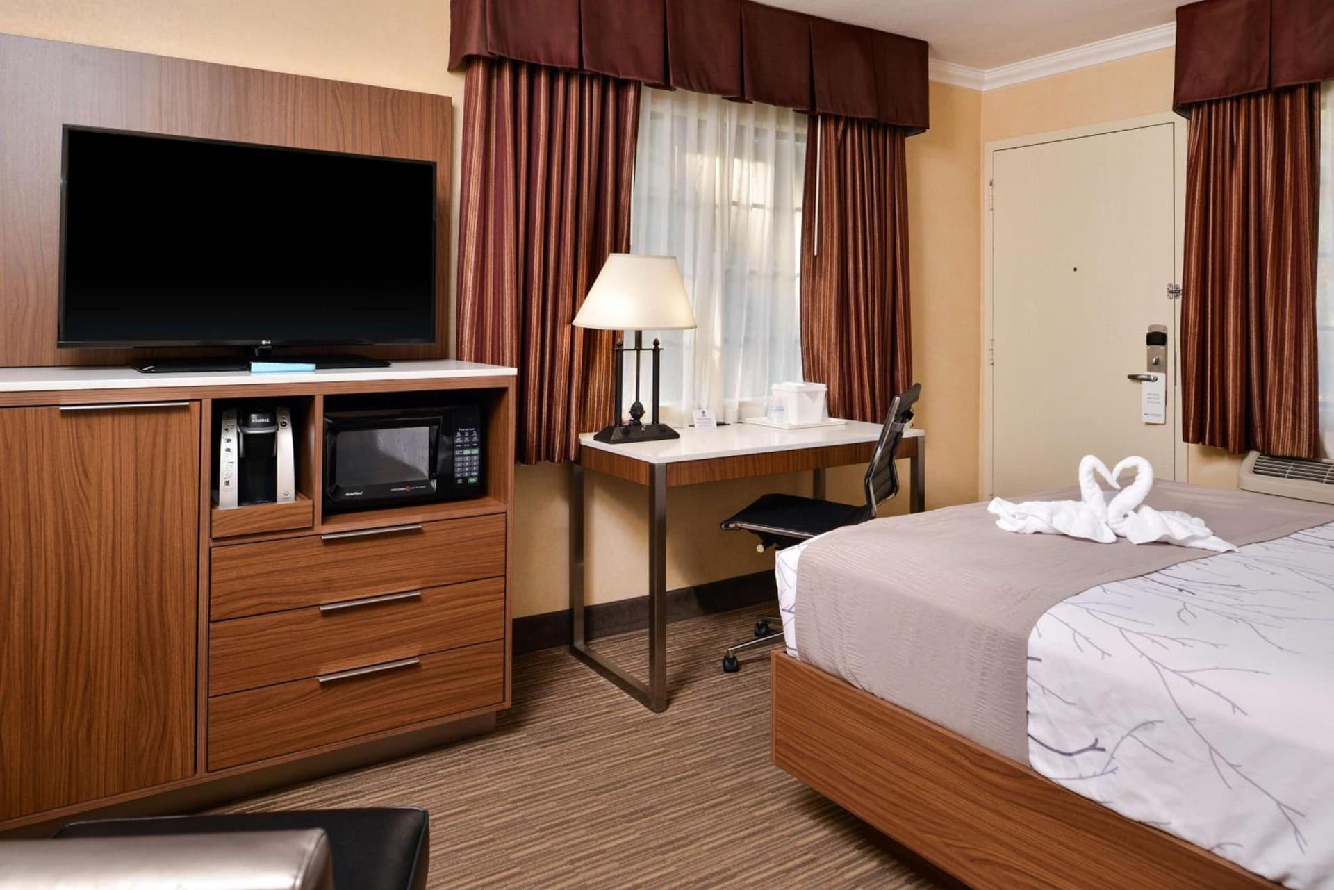 Best Western Hollywood Plaza Hotel - Walk of Fame Film City LA, Los Angeles, foto 3