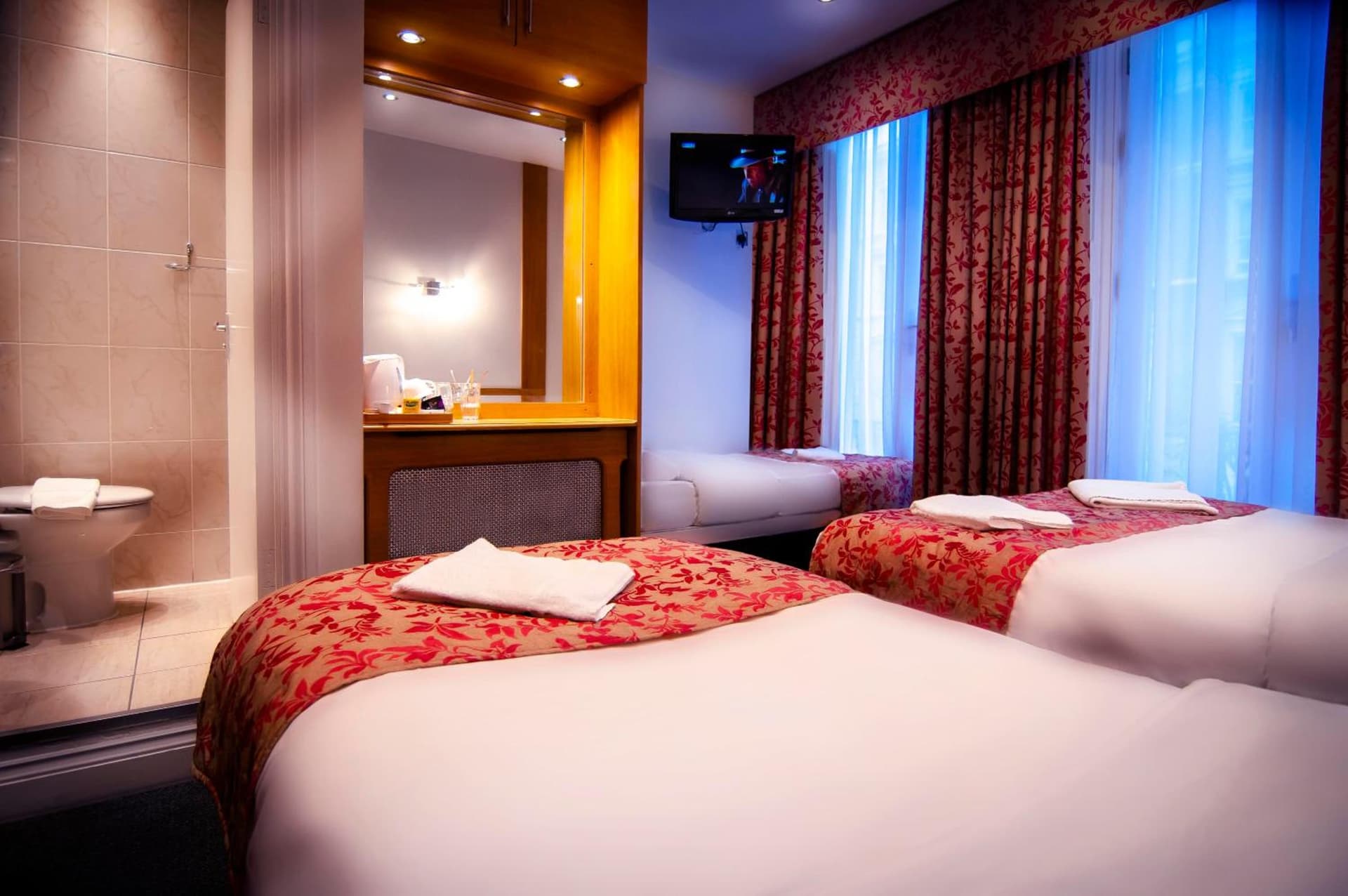 Westbury Hotel, London, foto 2