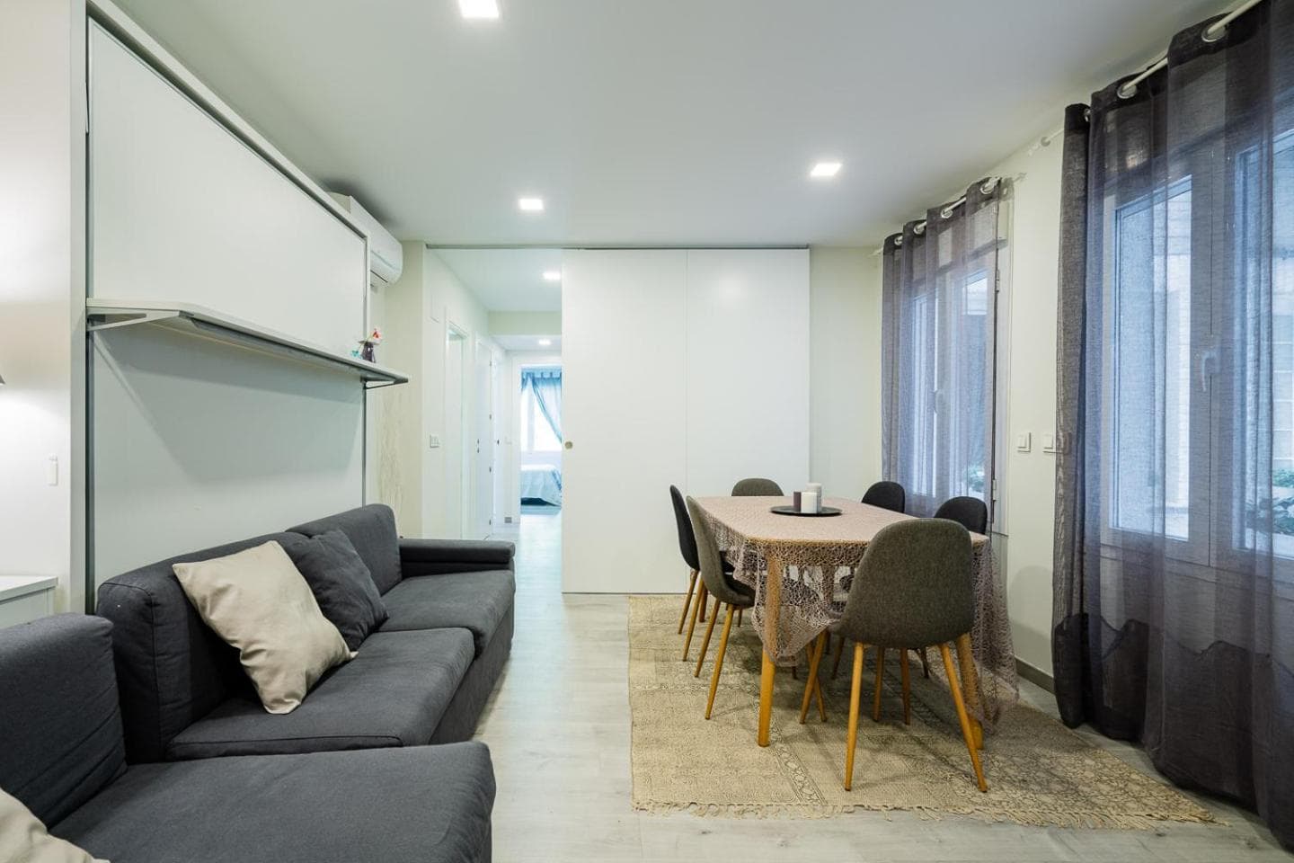 Exclusive quietness in the heart of Madrid with Public Parking, Breakfast, 2 bathrooms, Madrid, foto 3
