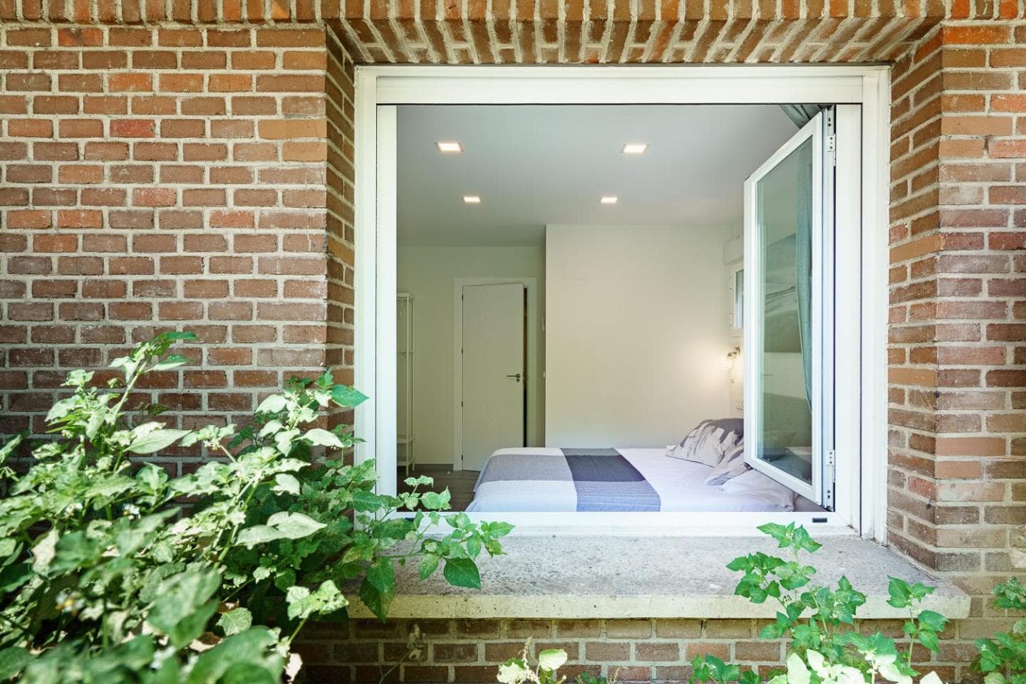 Exclusive quietness in the heart of Madrid with Public Parking, Breakfast, 2 bathrooms, Madrid, foto 2