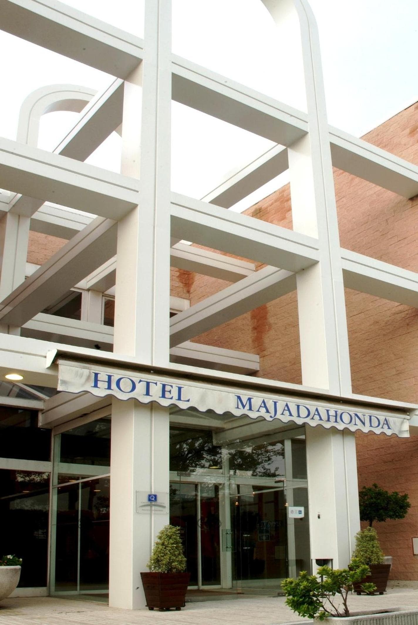 Hotel Majadahonda, Majadahonda, foto 3