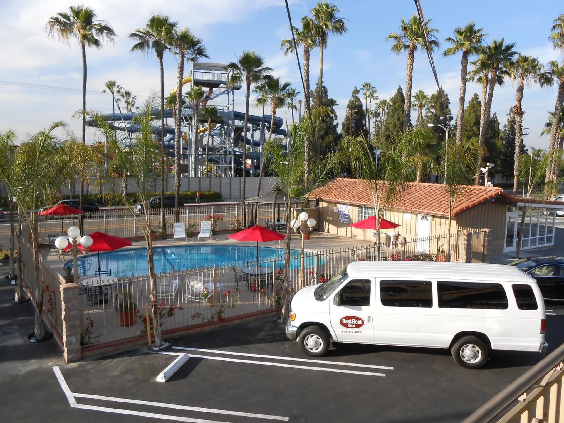 Best Inn & Suites, Buena Park, foto 3