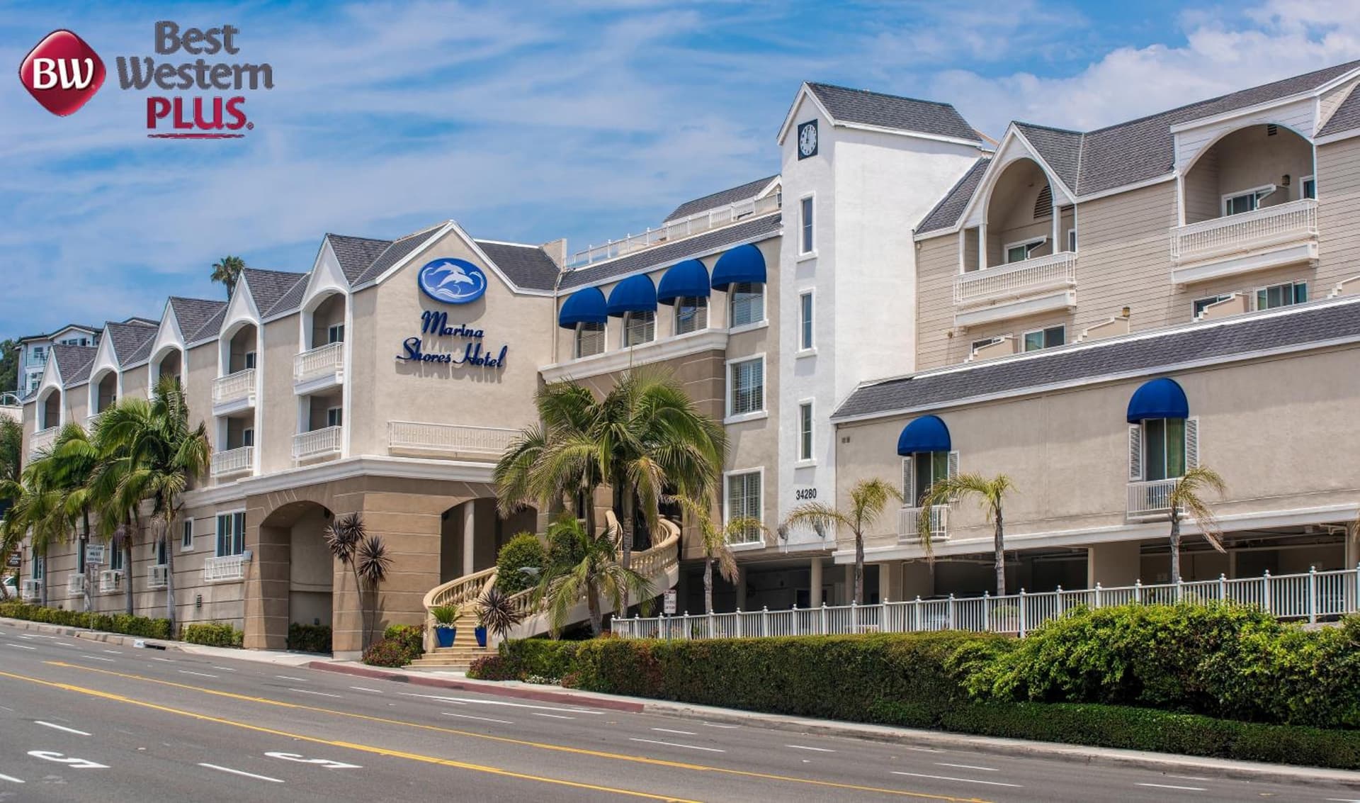 Best Western Plus Marina Shores Hotel, Dana Point, foto 2