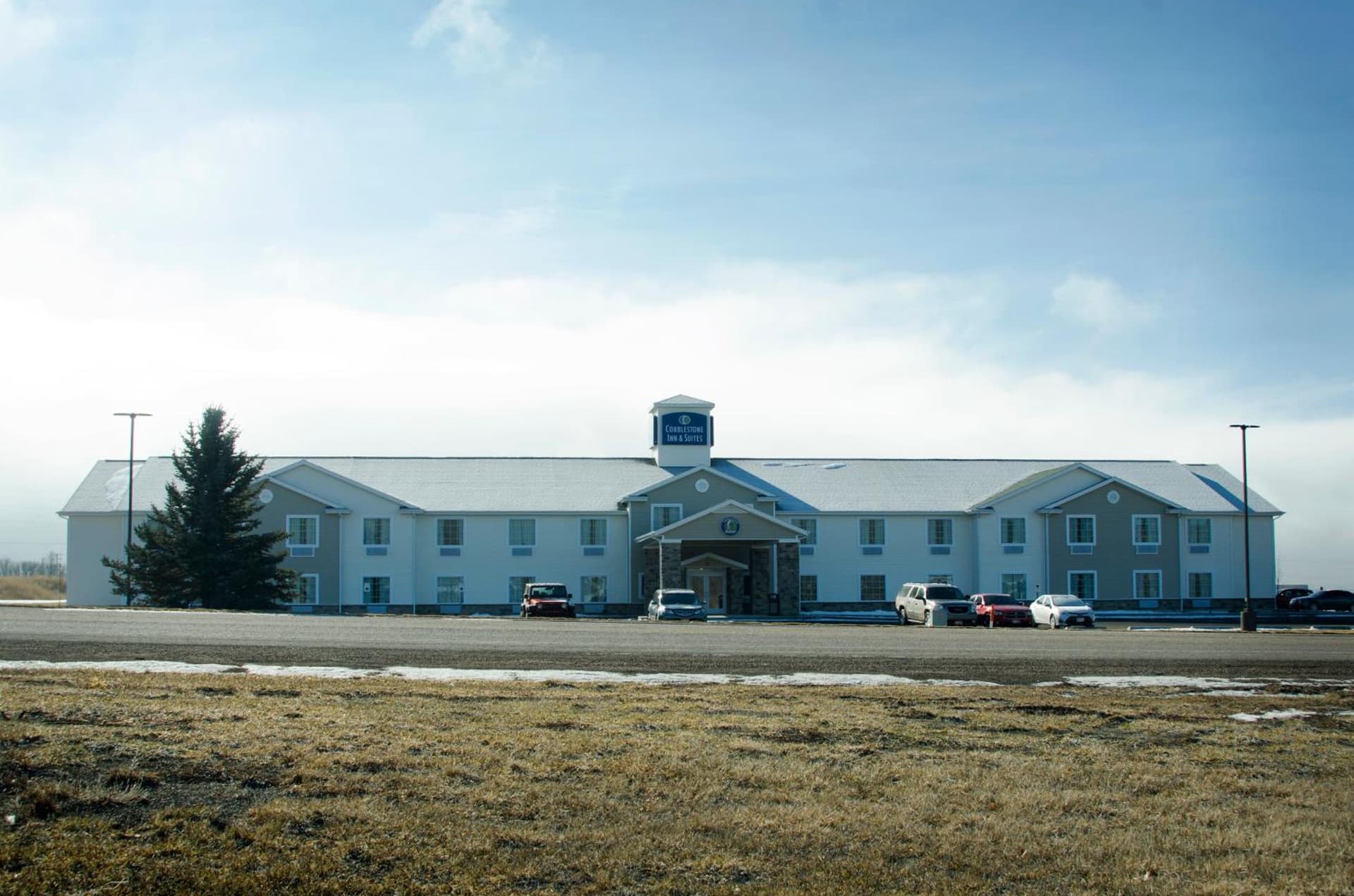 Cobblestone Inn & Suites - Soda Springs, Soda Springs, foto 2