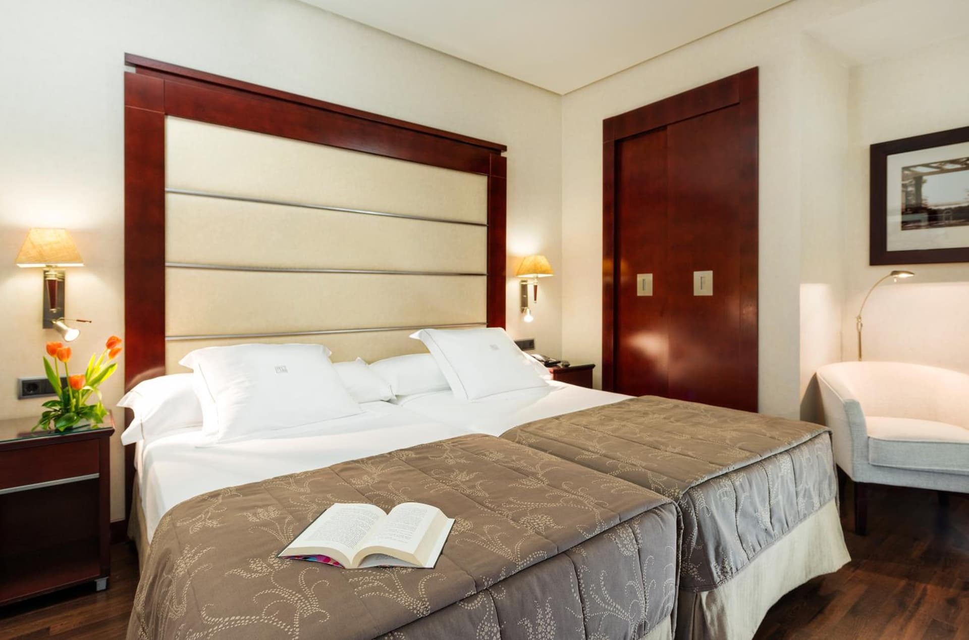 Hotel Valencia Center, Valencia, foto 2