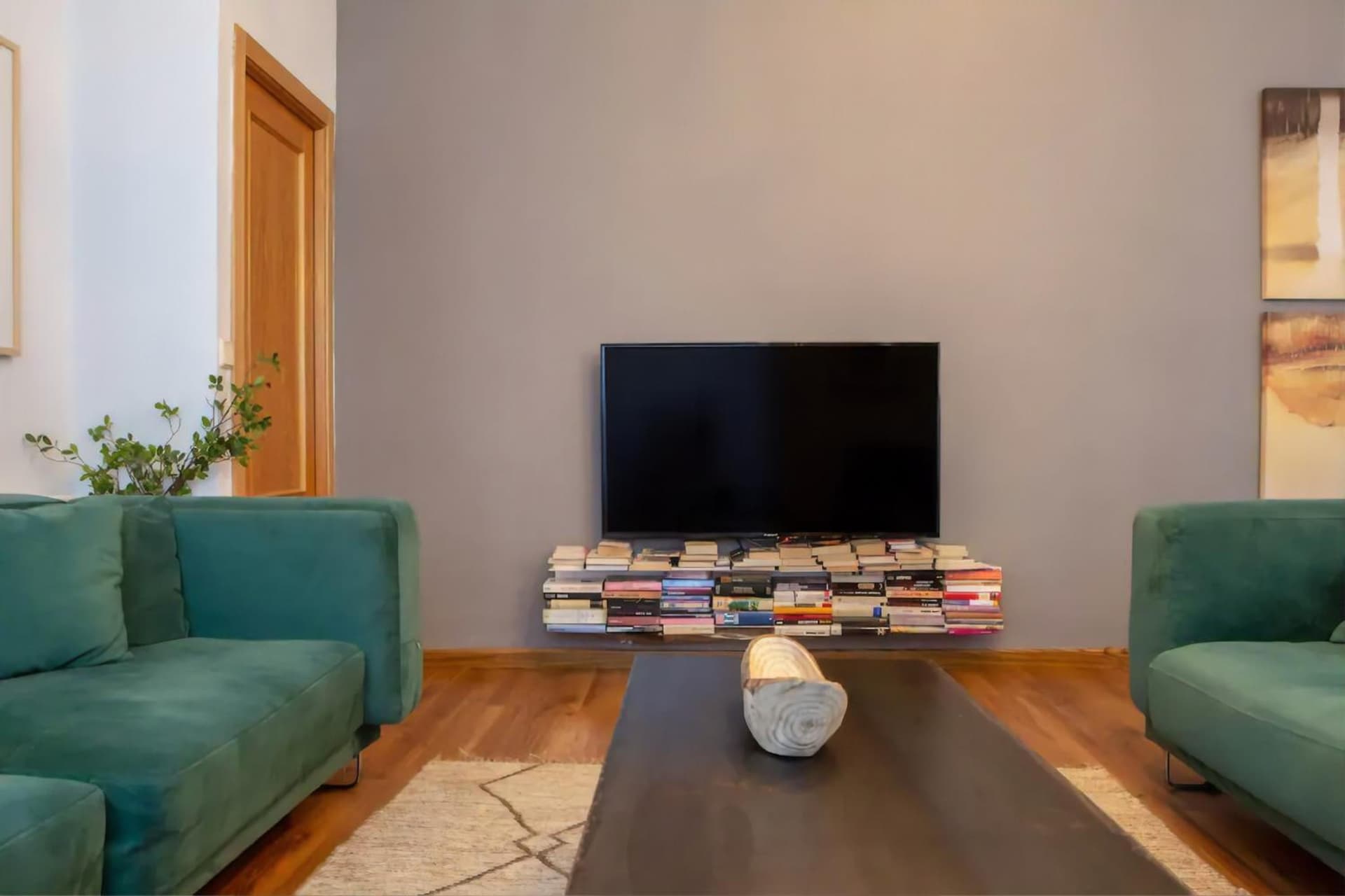 Apartamento moderno junto a la Gran Via, Madrid, foto 3