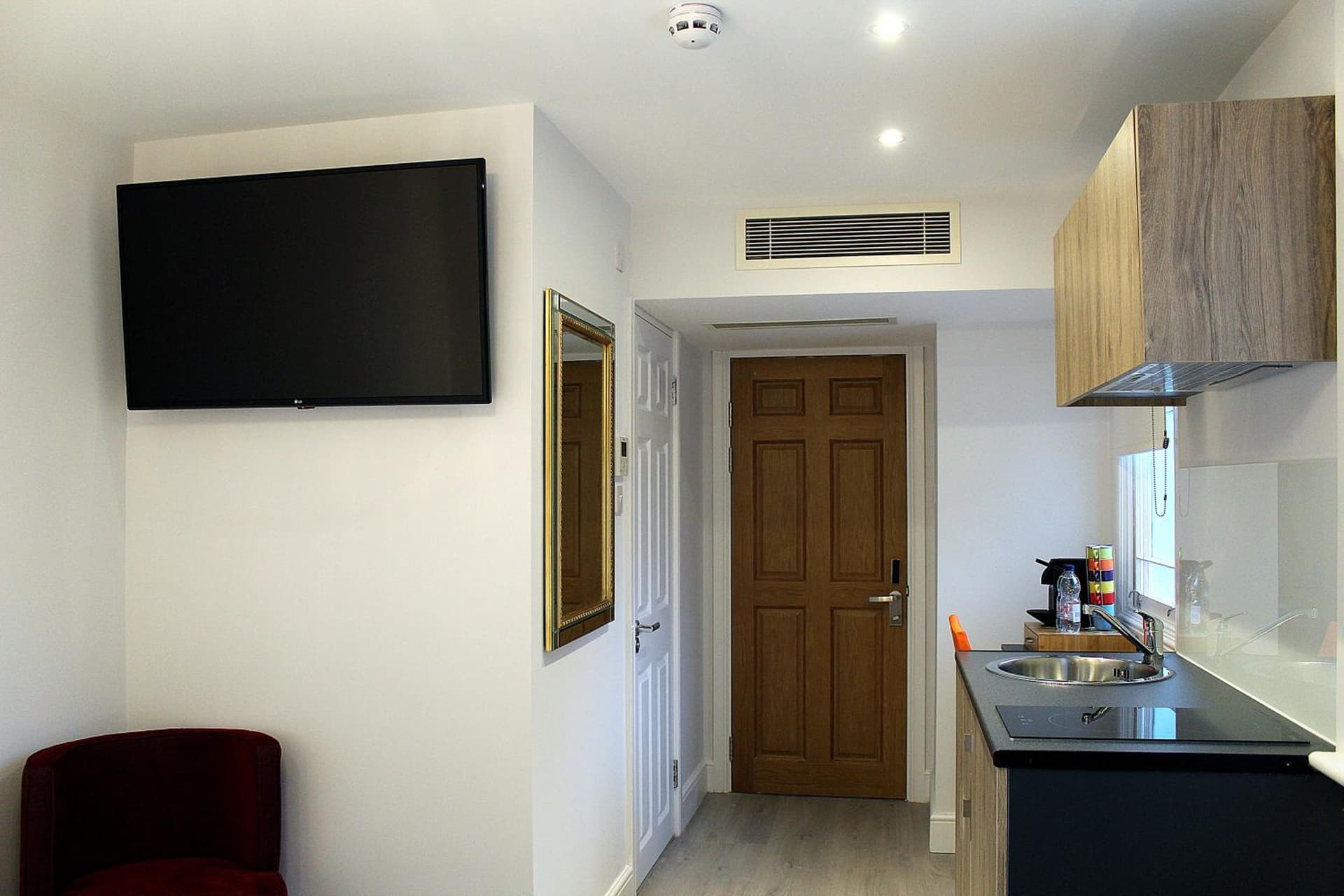 1 Craven Hill Gardens, London, foto 3