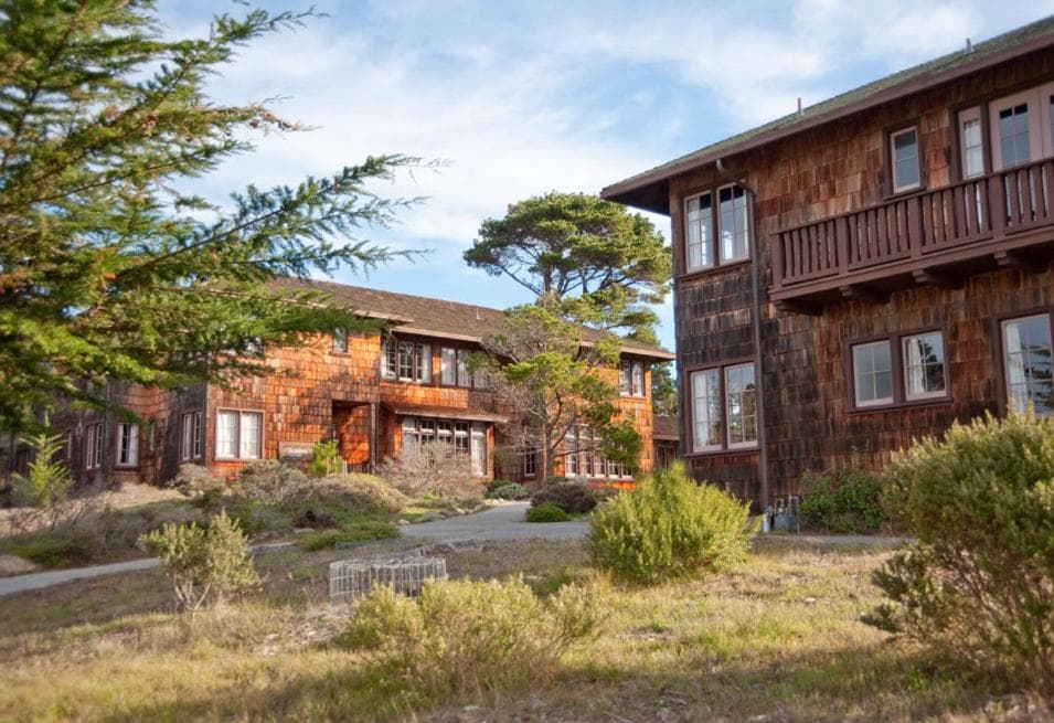 Asilomar Conference Grounds, Pacific Grove, foto 2