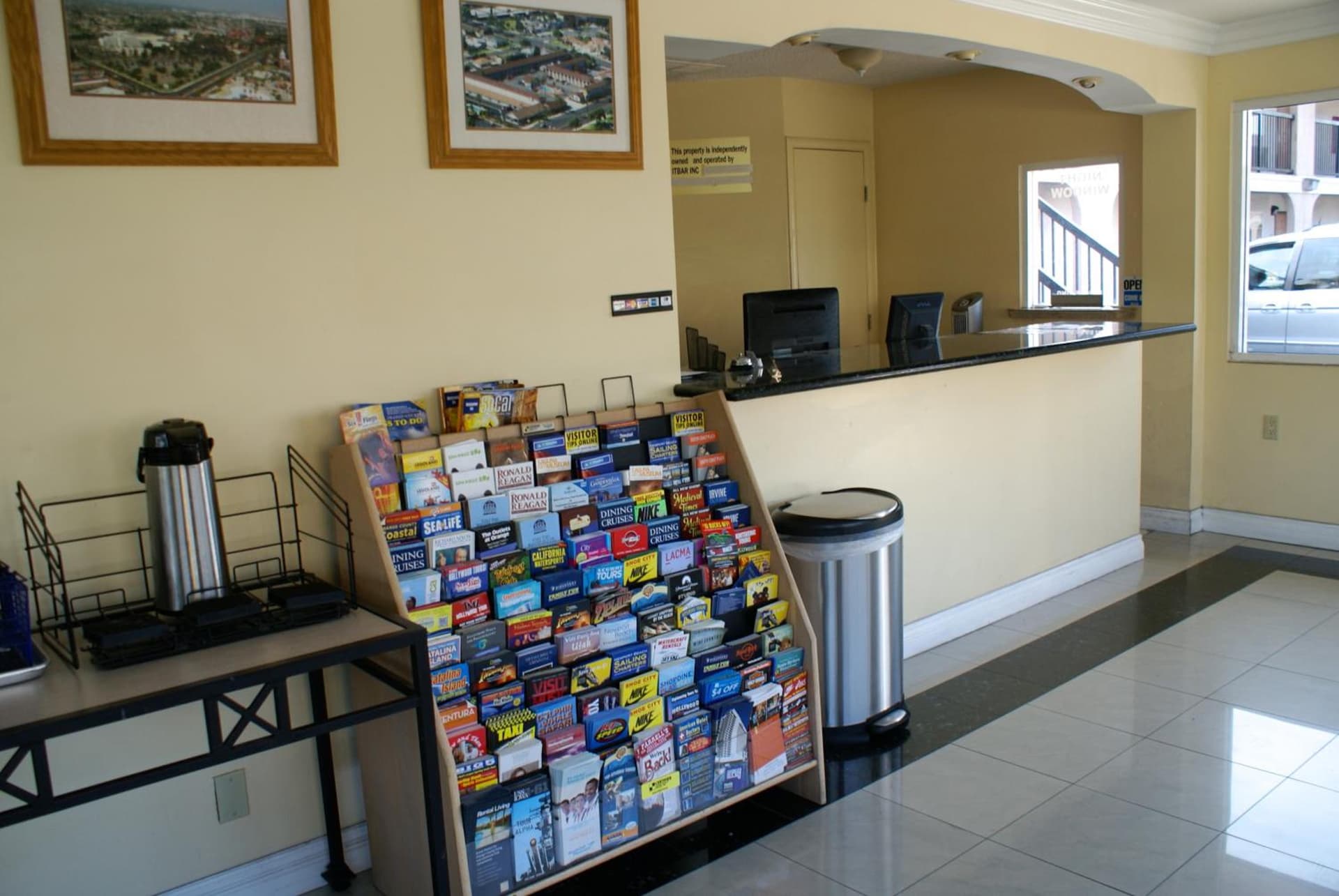 Colony Inn, Buena Park, foto 3