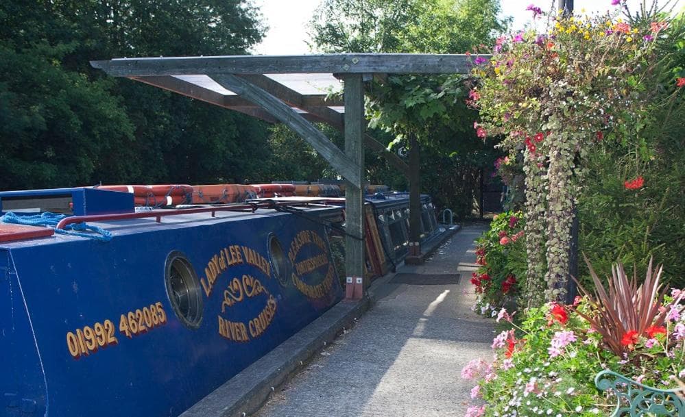 Kingsway Bed & Breakfast, Broxbourne, foto 3