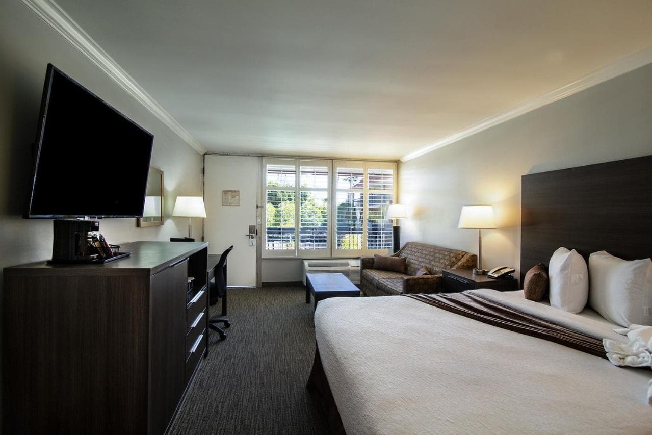 Palm Garden Hotel, Newbury Park, foto 3
