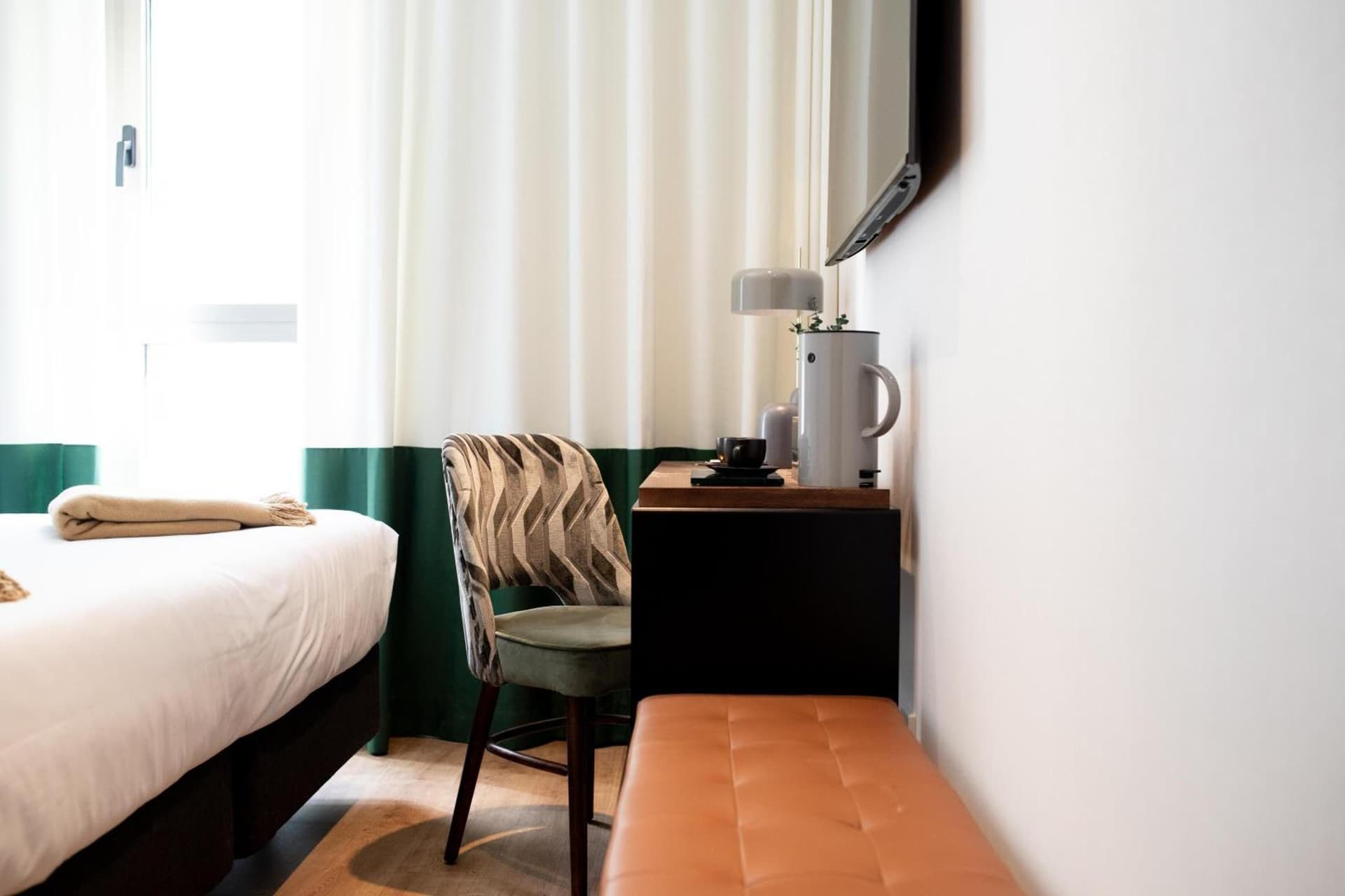 Room Mate Cosmo - City Centre, Valencia, Valencia, foto 3