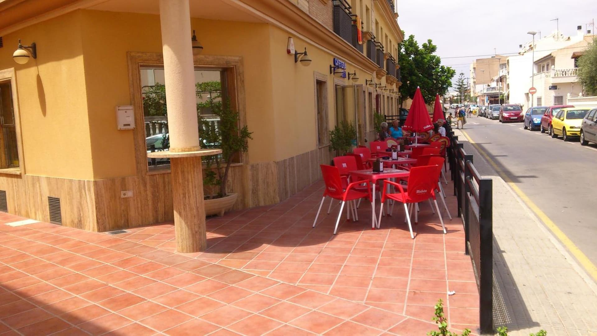 Hotel Paloma, San Pedro del Pinatar, foto 3
