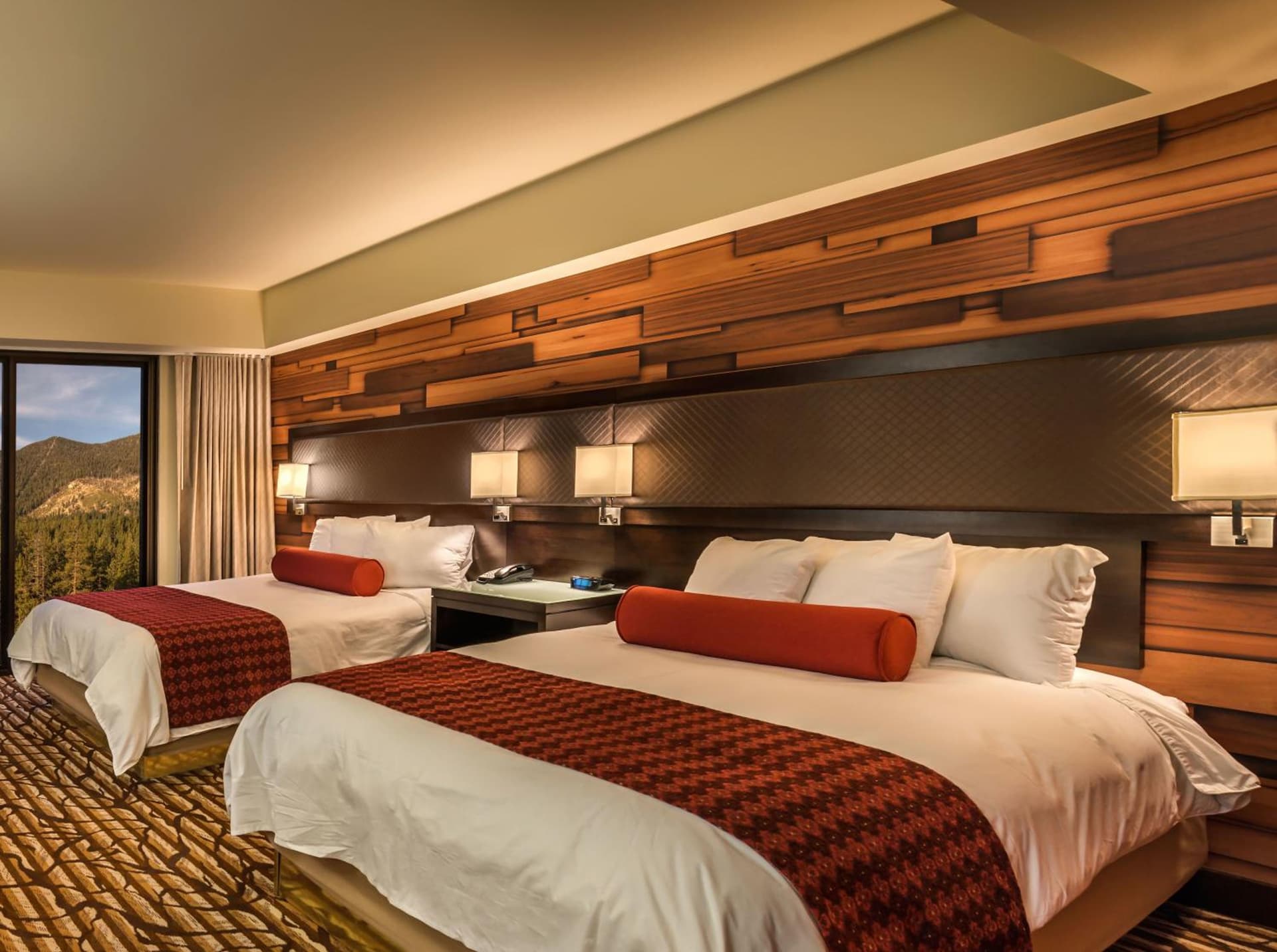 Bally's Lake Tahoe Casino Resort, Stateline, foto 3