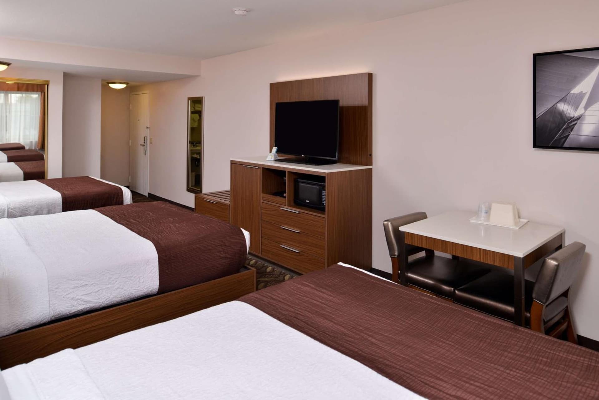 Best Western Airport Plaza Hotel – LAX Airport LA Stadium, Inglewood, foto 3