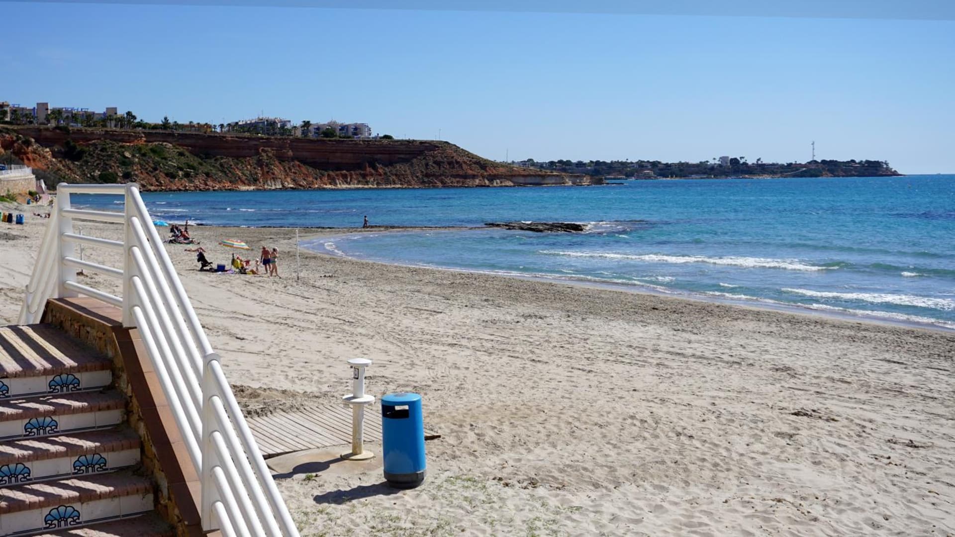 AGUAMARINA - Campoamor - Cerca de playa, Dehesa de Campoamor, foto 2
