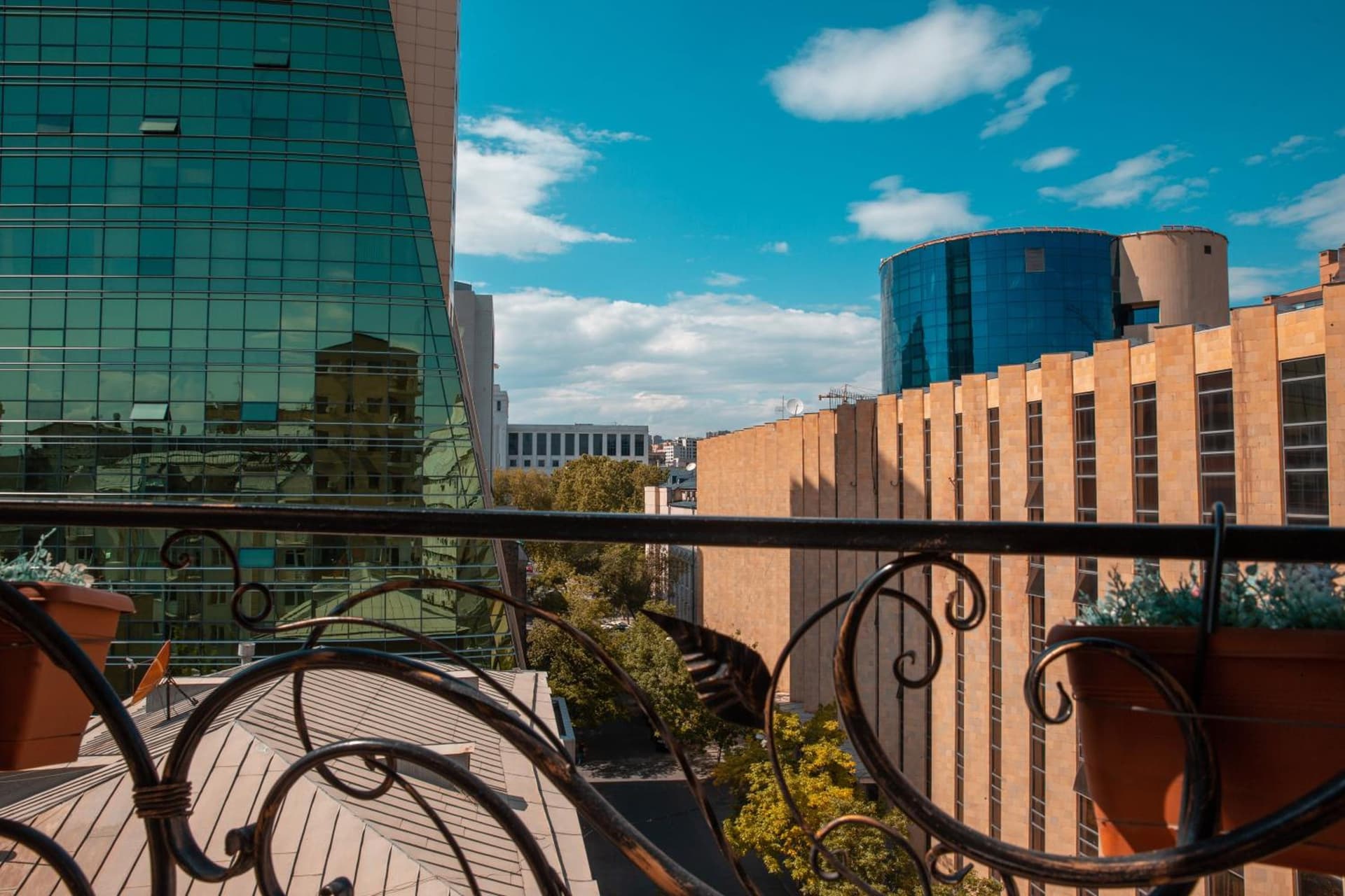 Kantar Hotel, Yerevan, foto 3