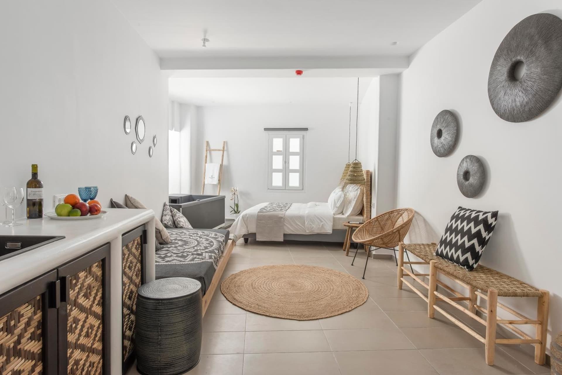 Little Venice Villas, Mýkonos City, foto 2