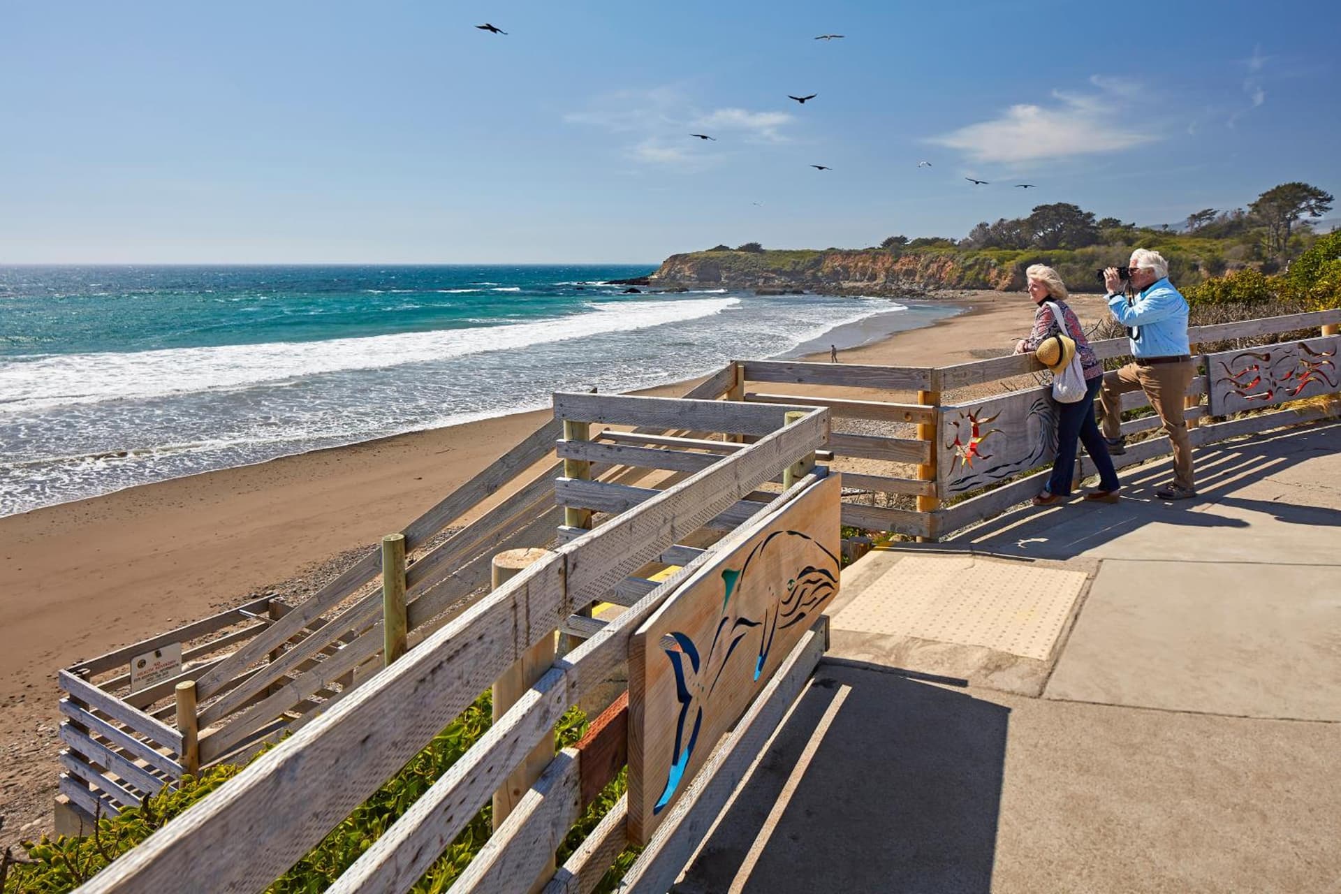 Cavalier Oceanfront Resort, San Simeon, foto 3