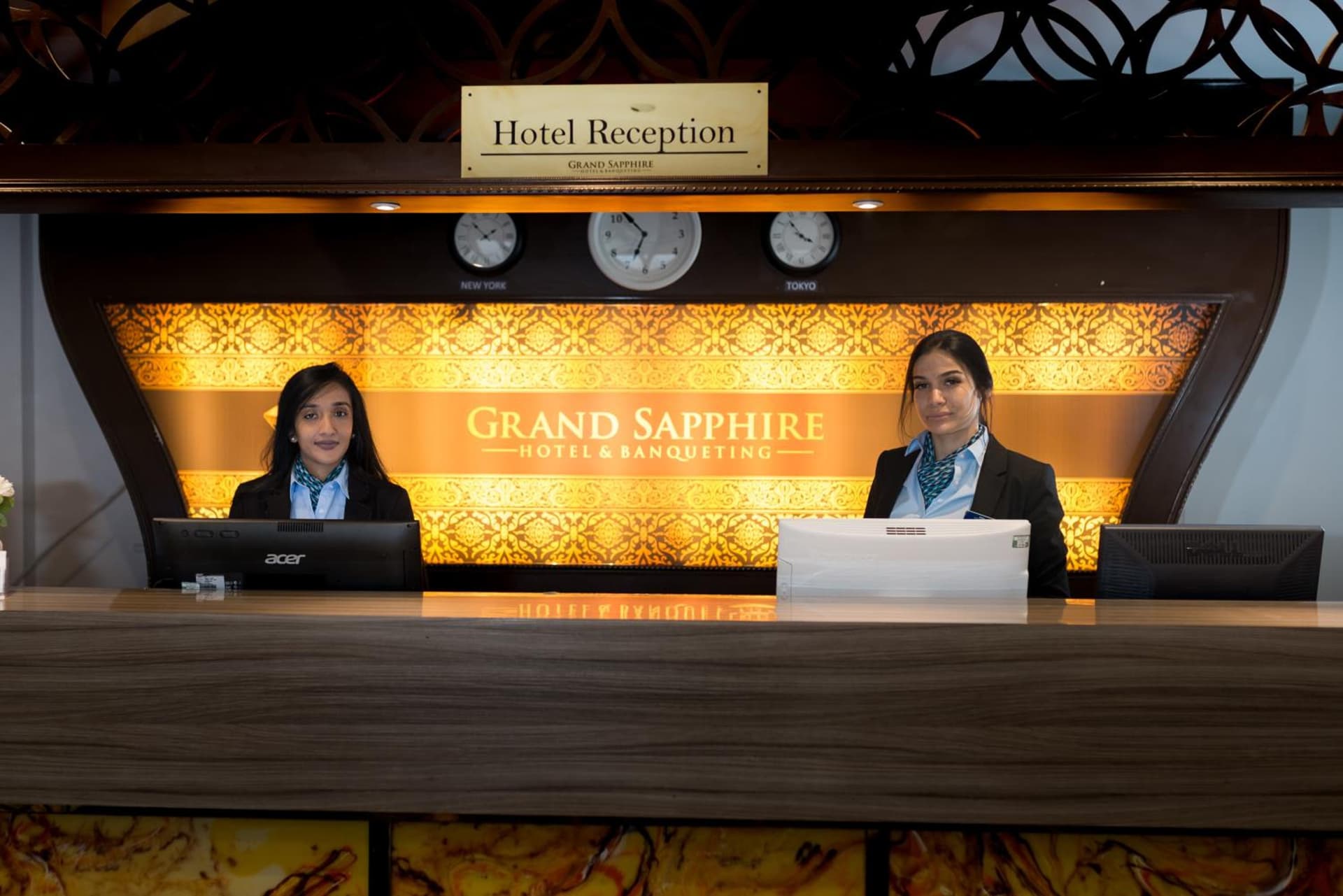 Grand Sapphire Hotel & Banqueting, Croydon, foto 3