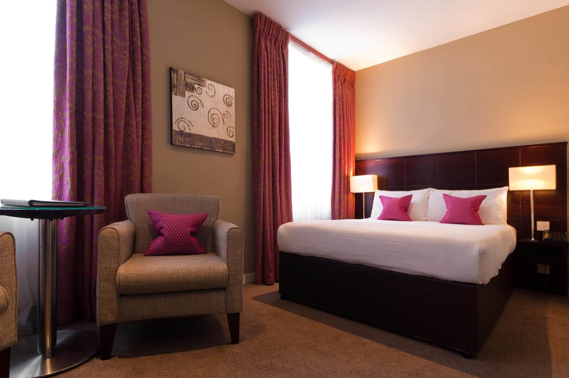 Berjaya Eden Park London Hotel, London, foto 3
