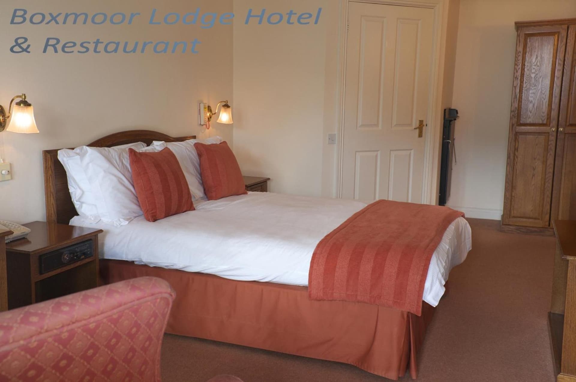 Boxmoor Lodge Hotel, Hemel Hempstead, foto 2